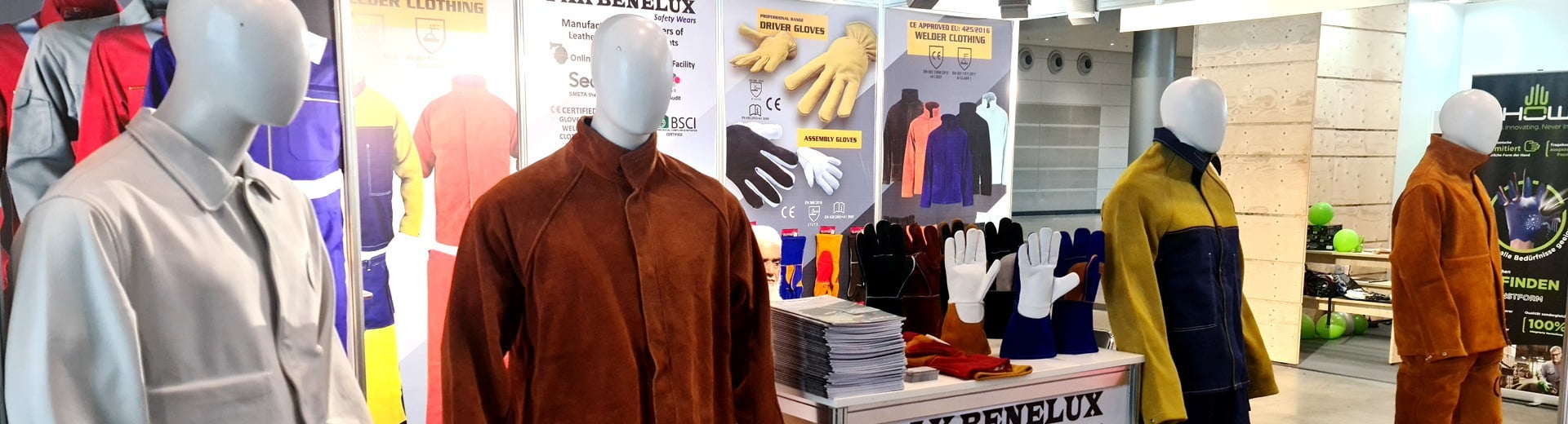 Gloves manufacturer in Pakistan