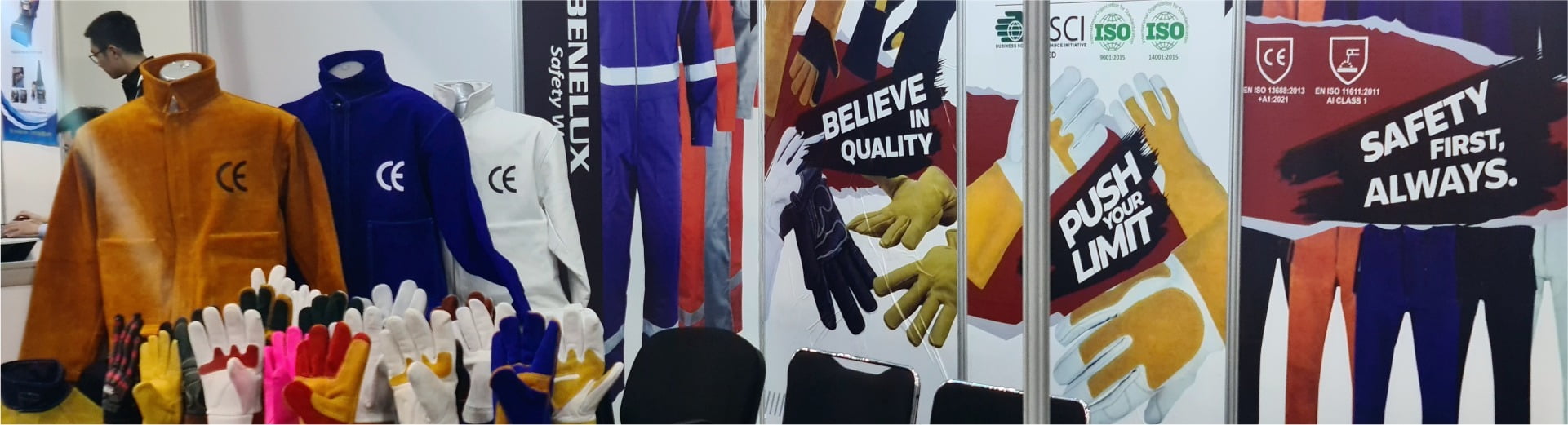 Gloves Manufacturer in Pakistan