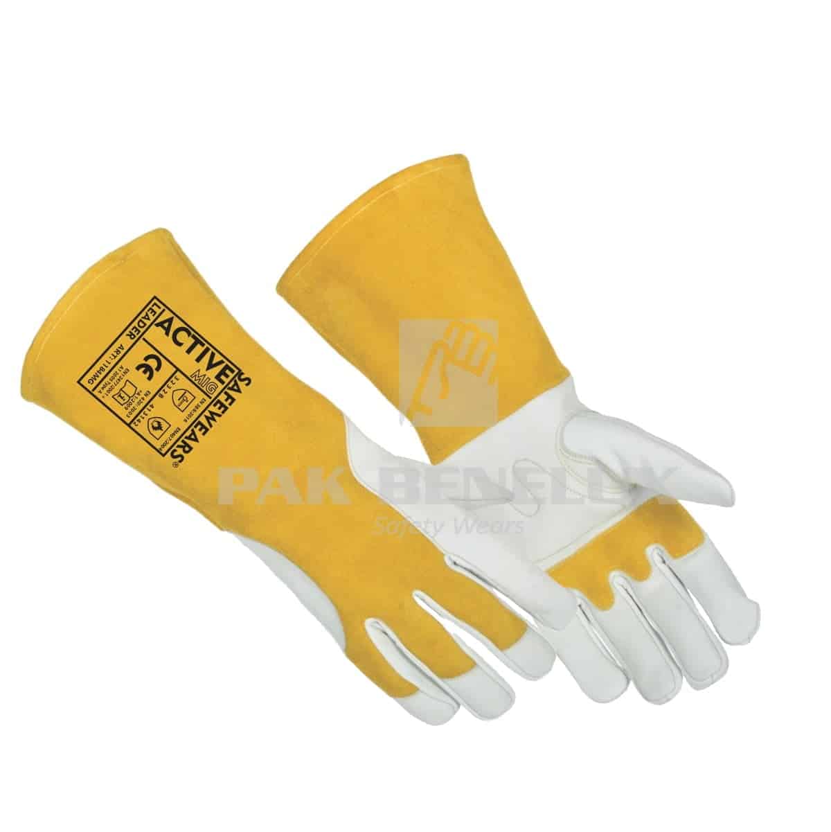 MIG Gloves Manufacturer in Pakistan