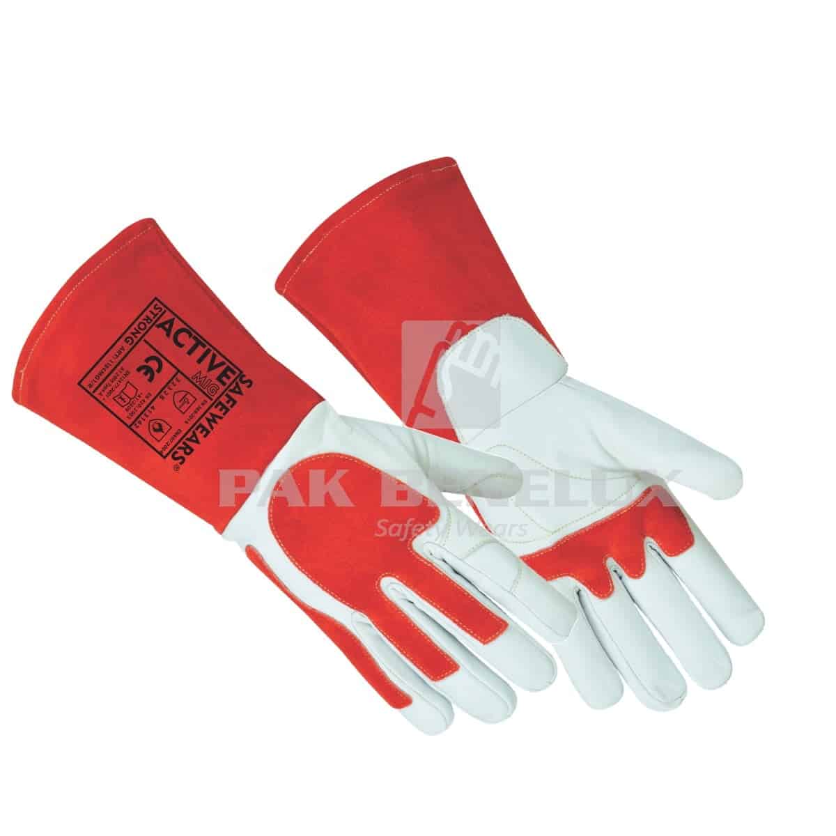 MIG Gloves Manufacturer in Pakistan