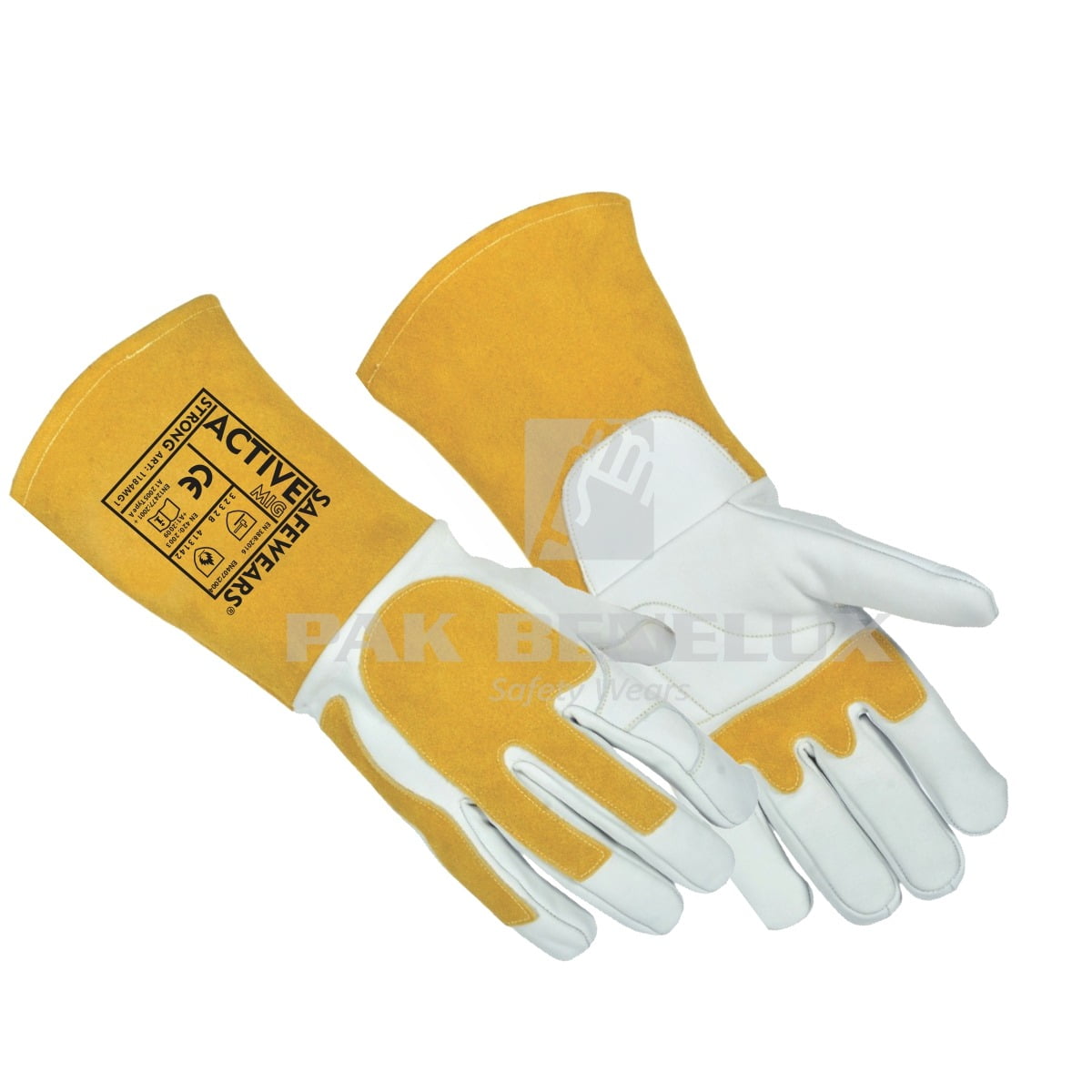 MIG Gloves Manufacturer in Pakistan