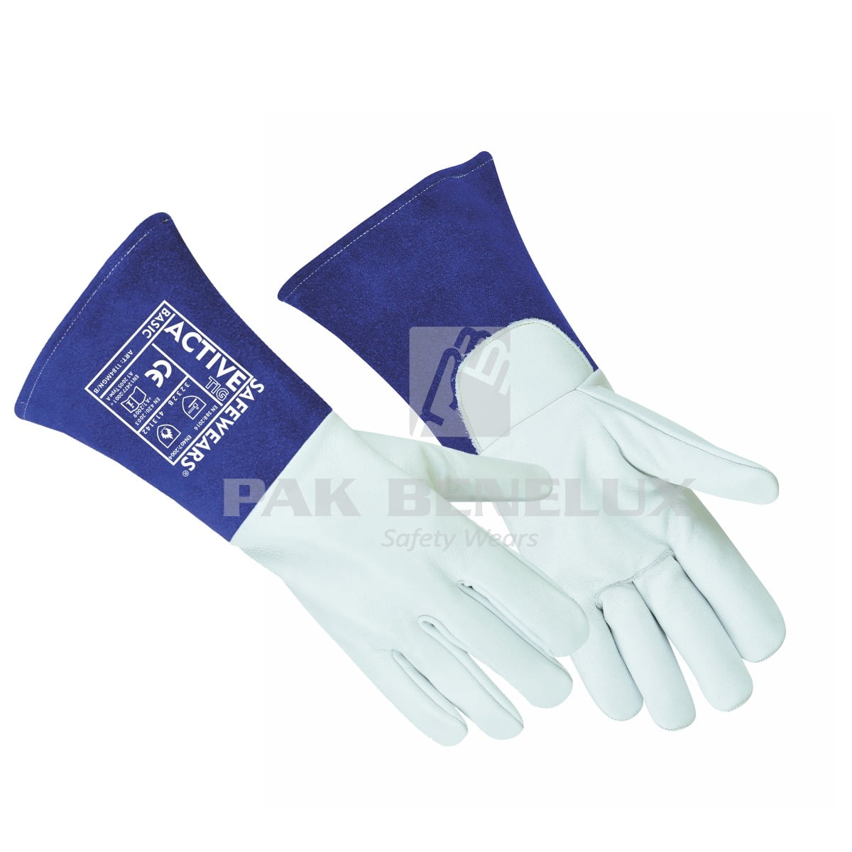 Welding Gloves Active TIG Basic