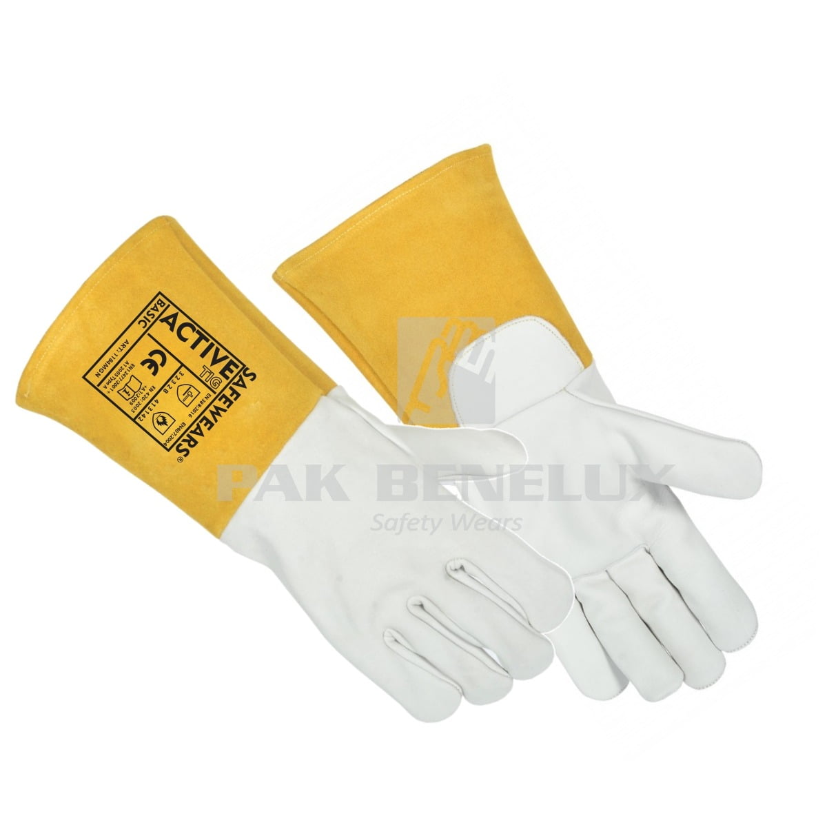 Welding Gloves Active TIG Basic