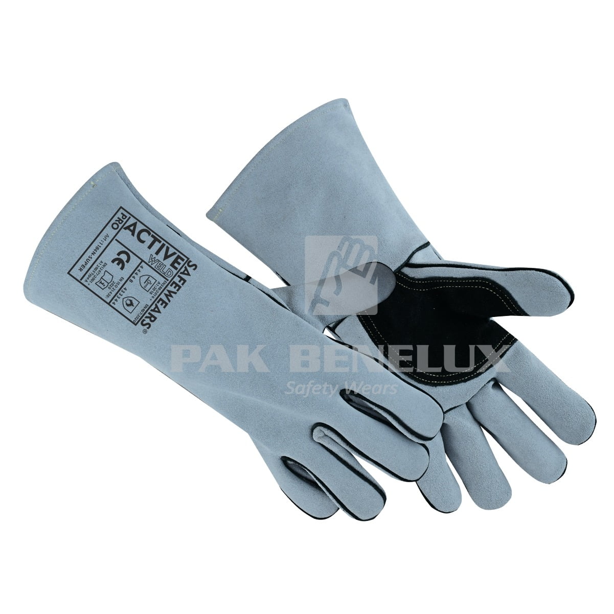 Welding Gloves Pro