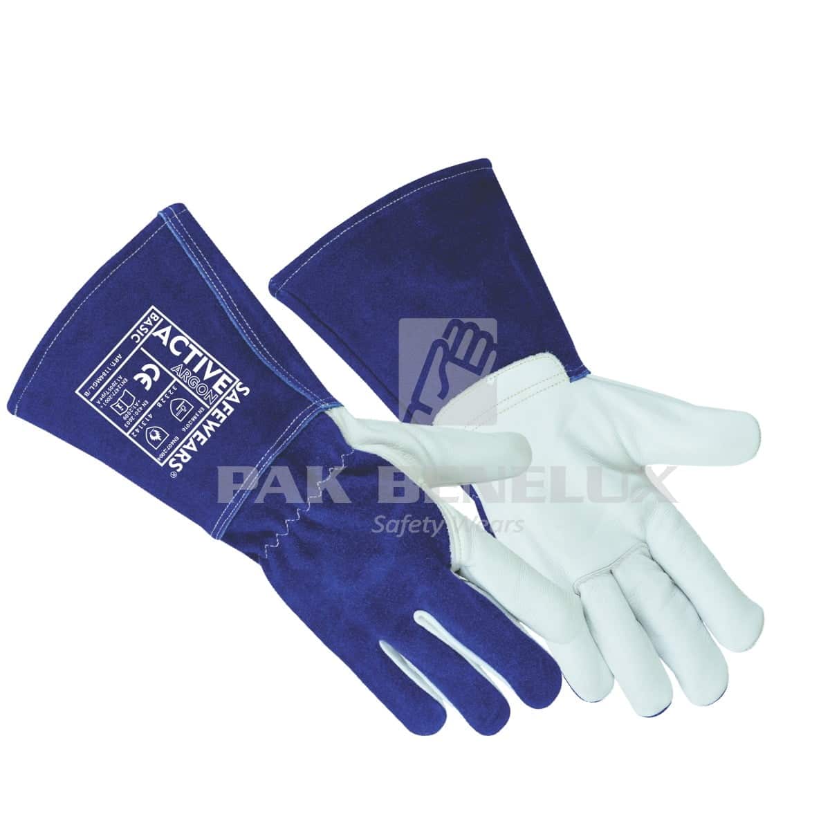 Welding Gloves Active ARGON Basic