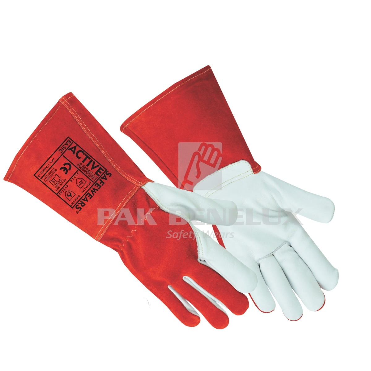 Welding Gloves Active ARGON Basic