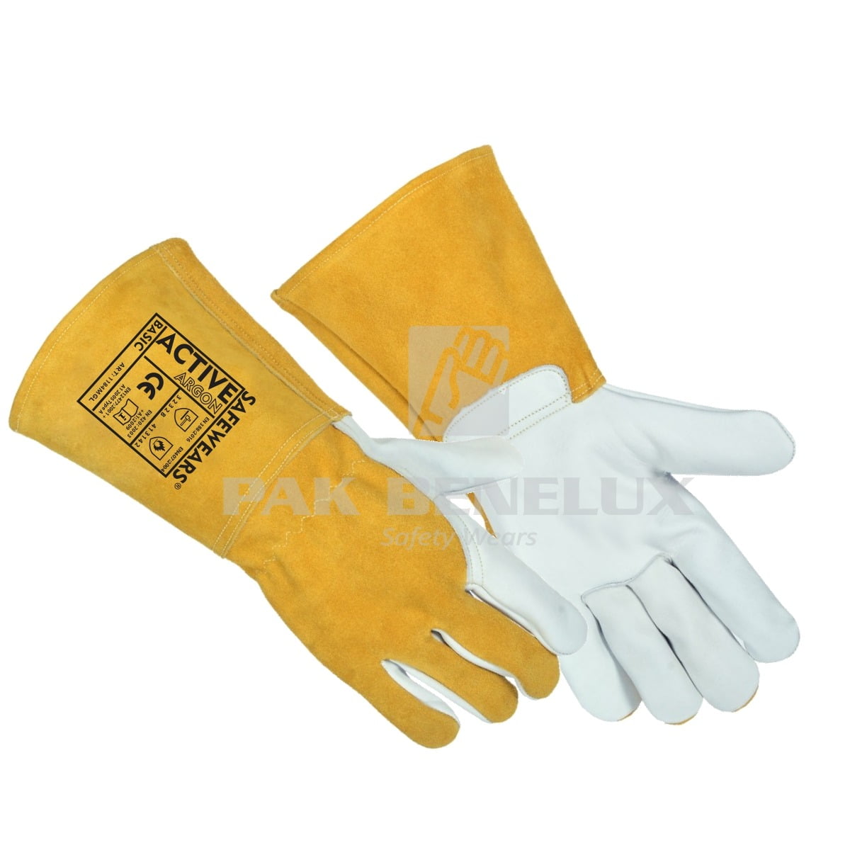 Welding Gloves Active ARGON Basic