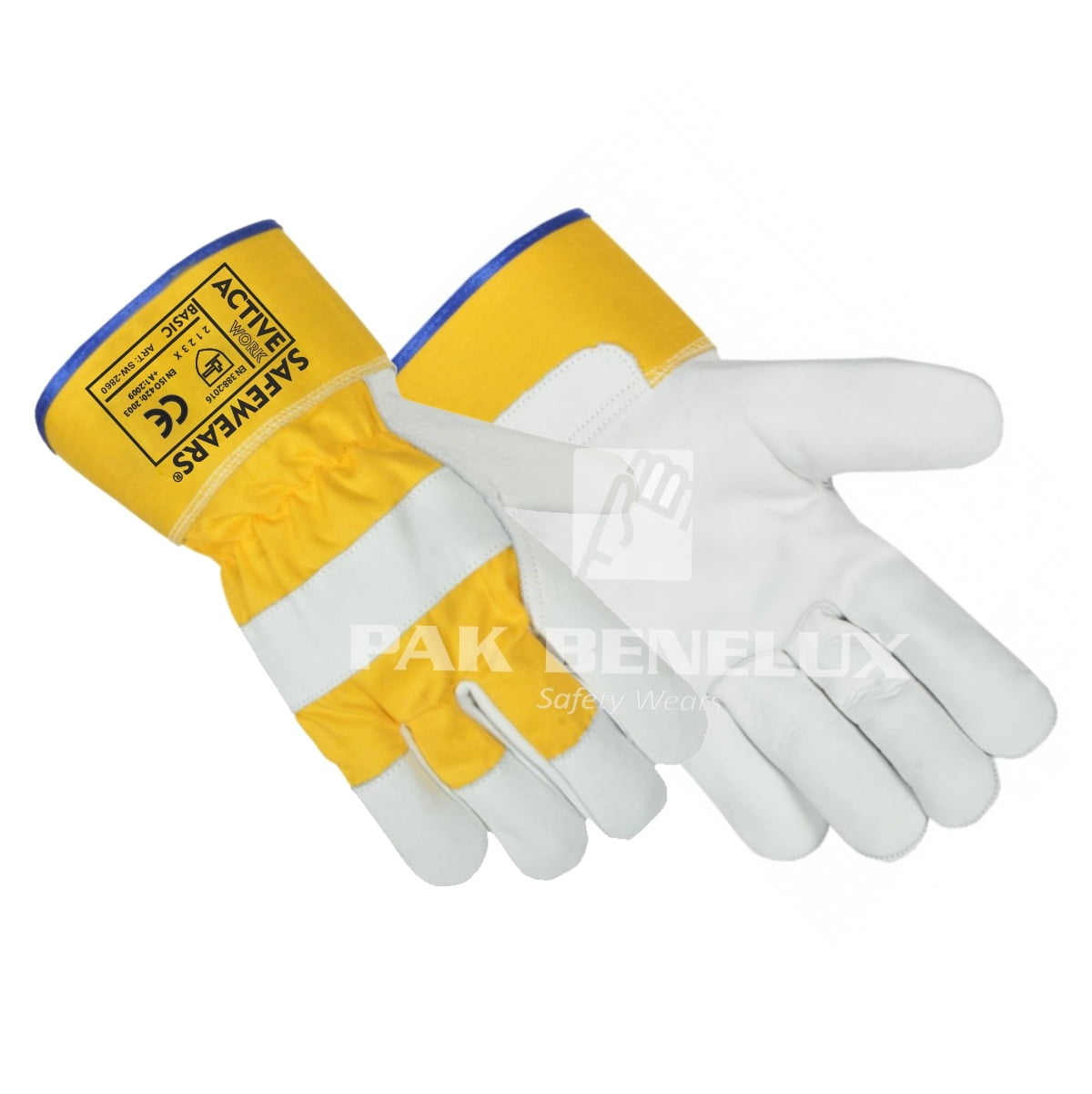 Work Gloves Active Basic