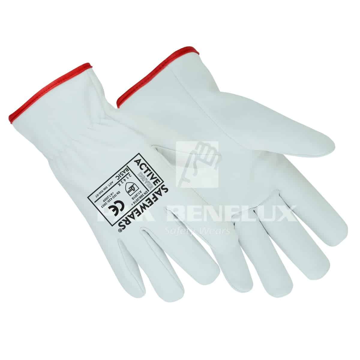 Driver Gloves Active Basic