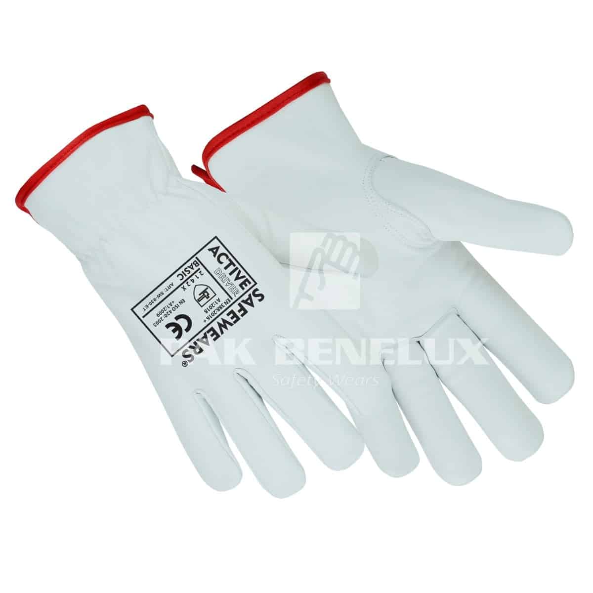 Driver Gloves Active Basic