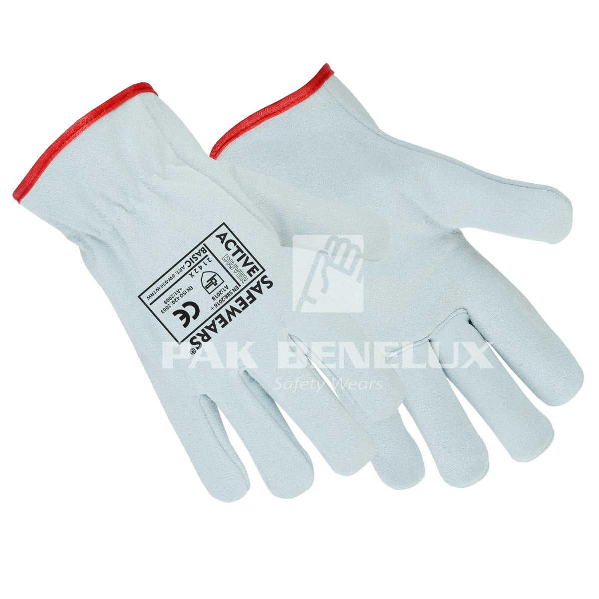 Driver Gloves Active Basic Winter