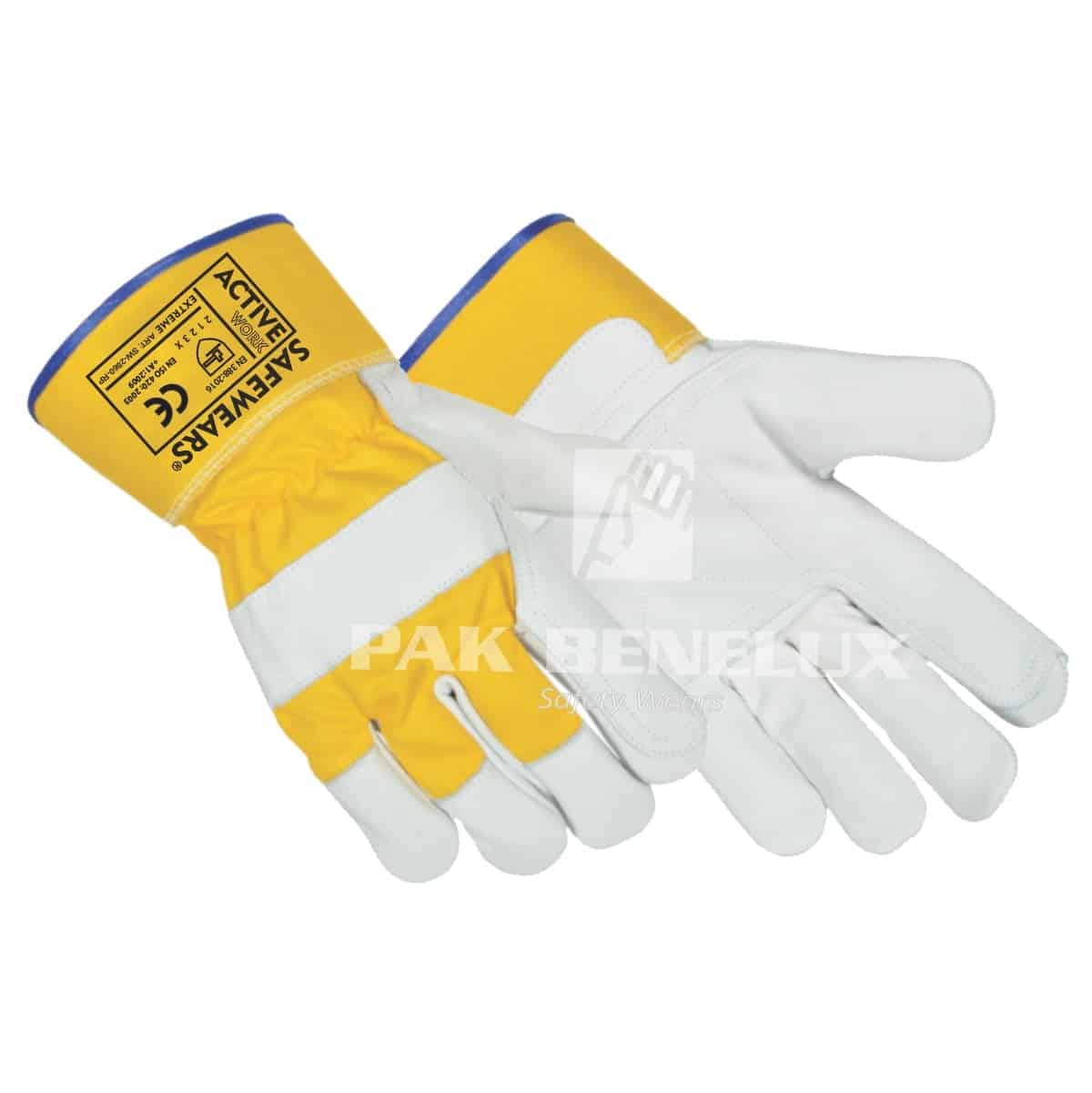 Work Gloves Manufacturer in Sialkot Pakistan