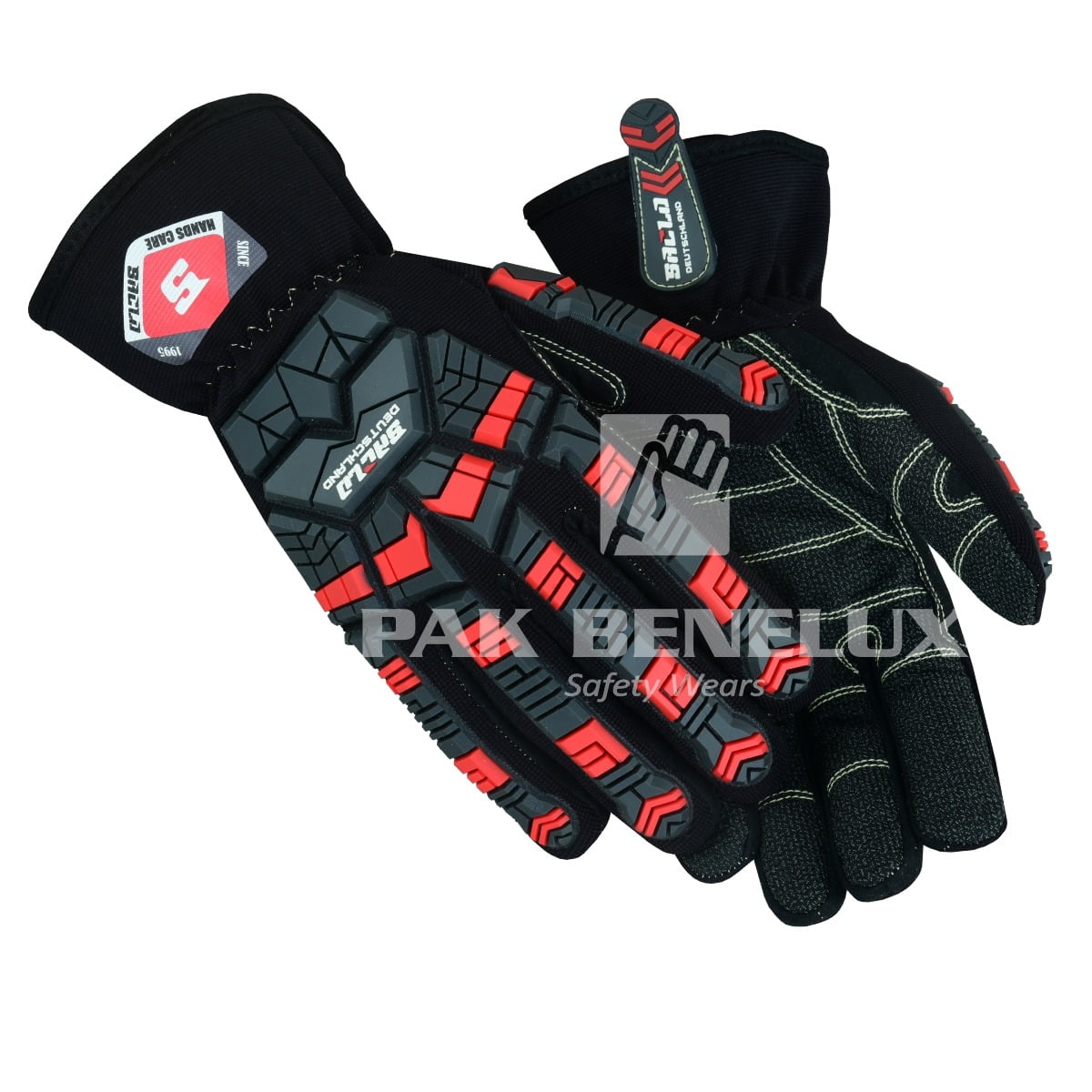 Extrication Gloves Gripper