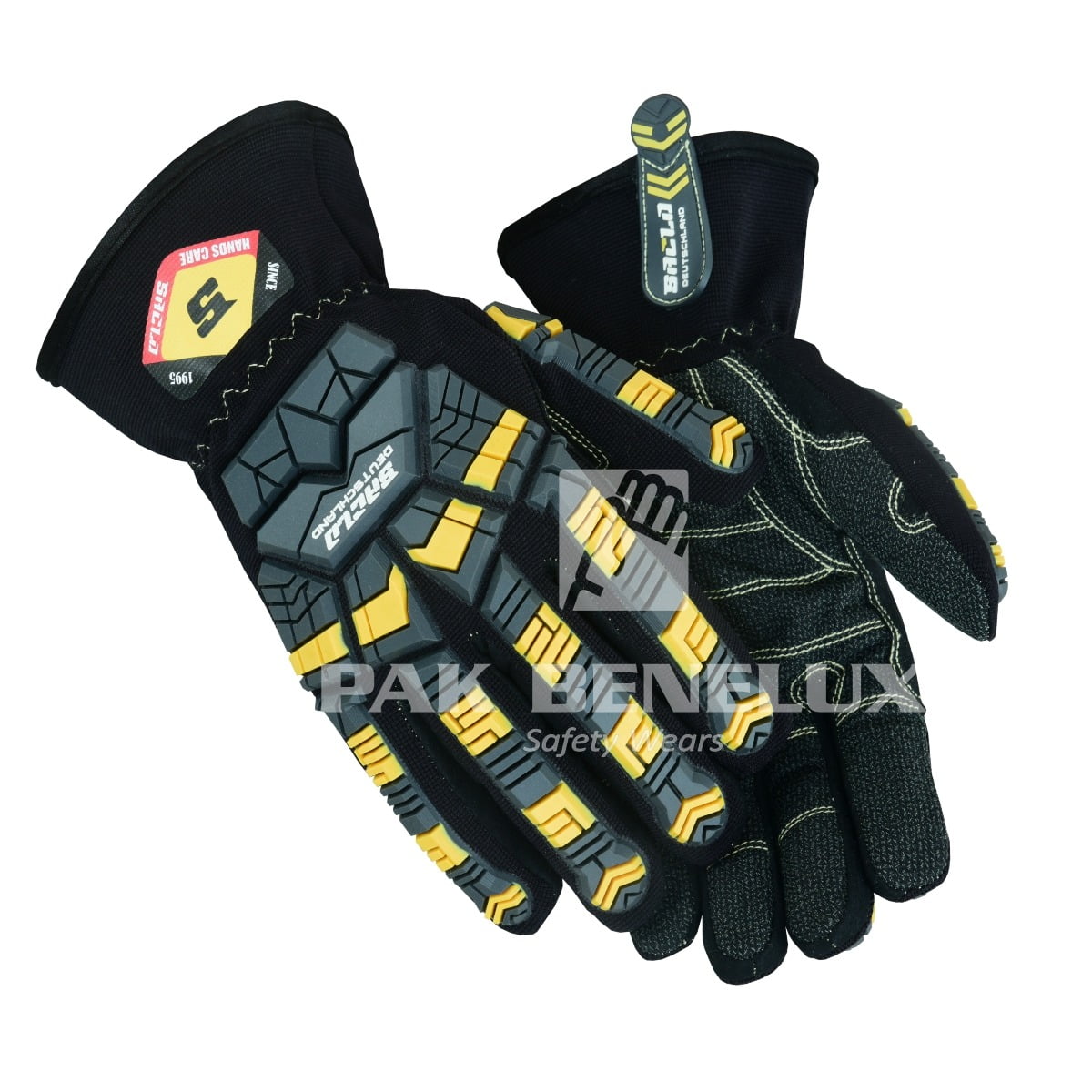 Extrication Gloves Gripper