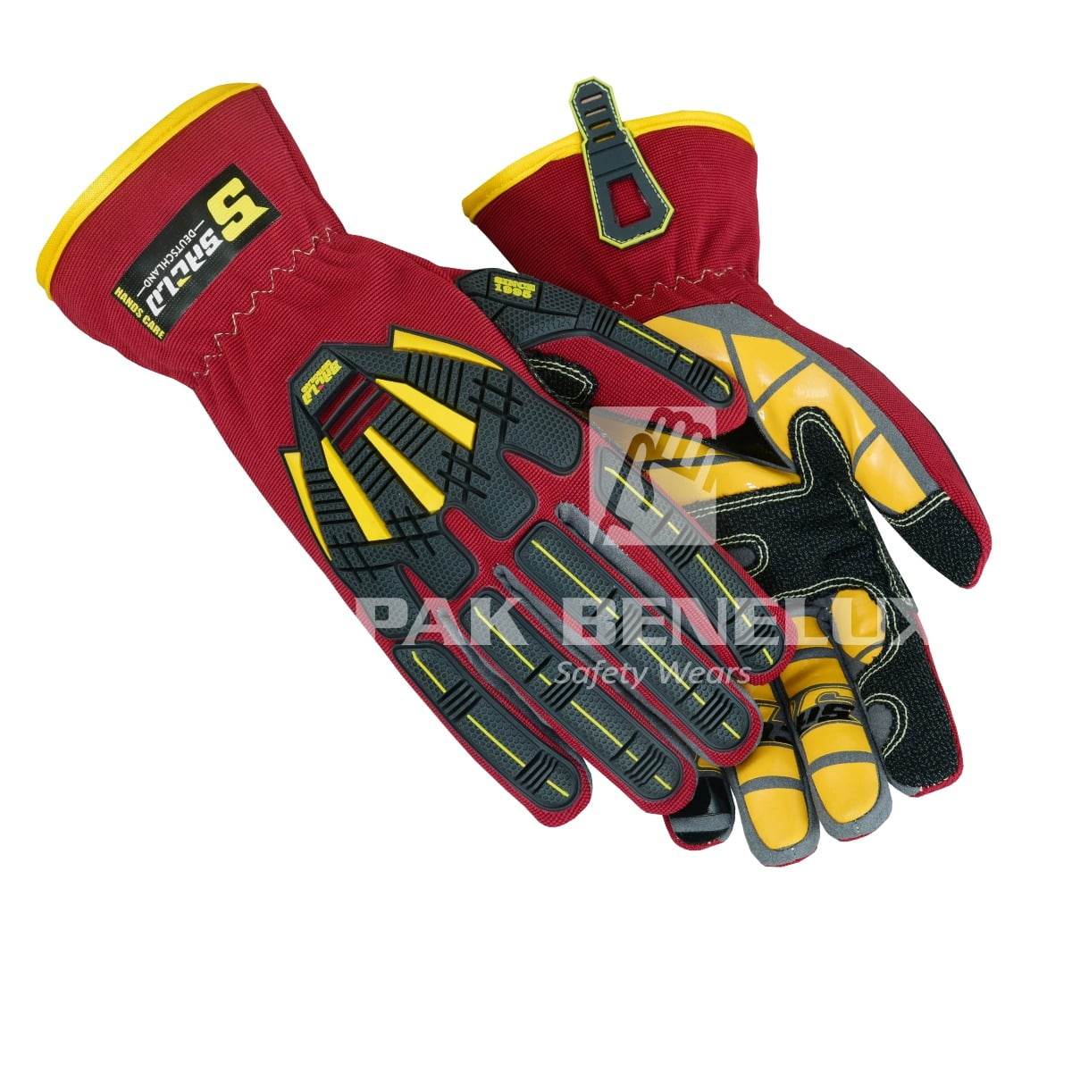 Extrication Gloves Unstoppable