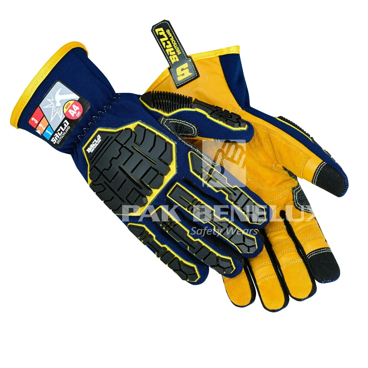 Extrication gloves Manufacturer in Pakistan