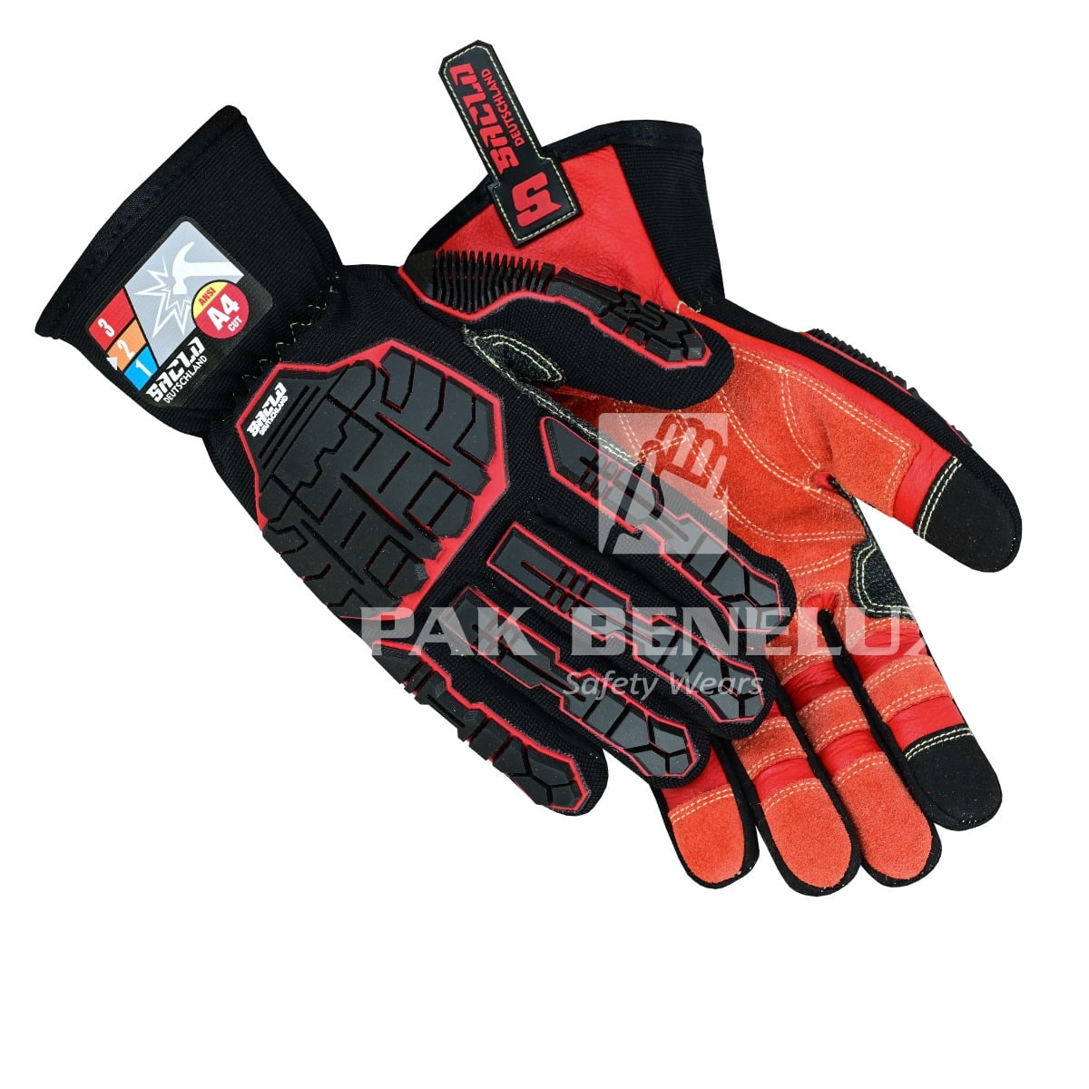 Extrication gloves Manufacturer in Pakistan