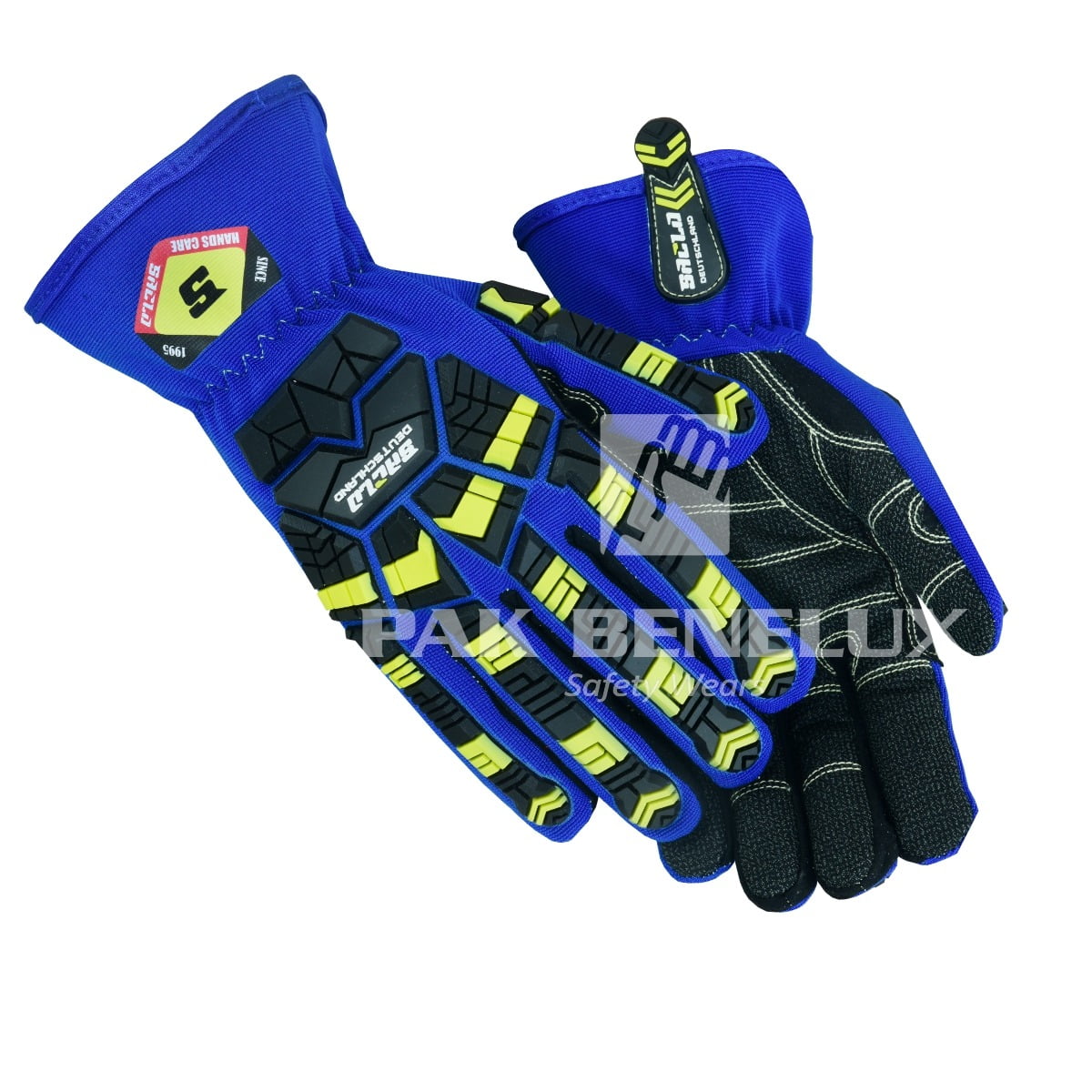 Extrication Gloves Gripper