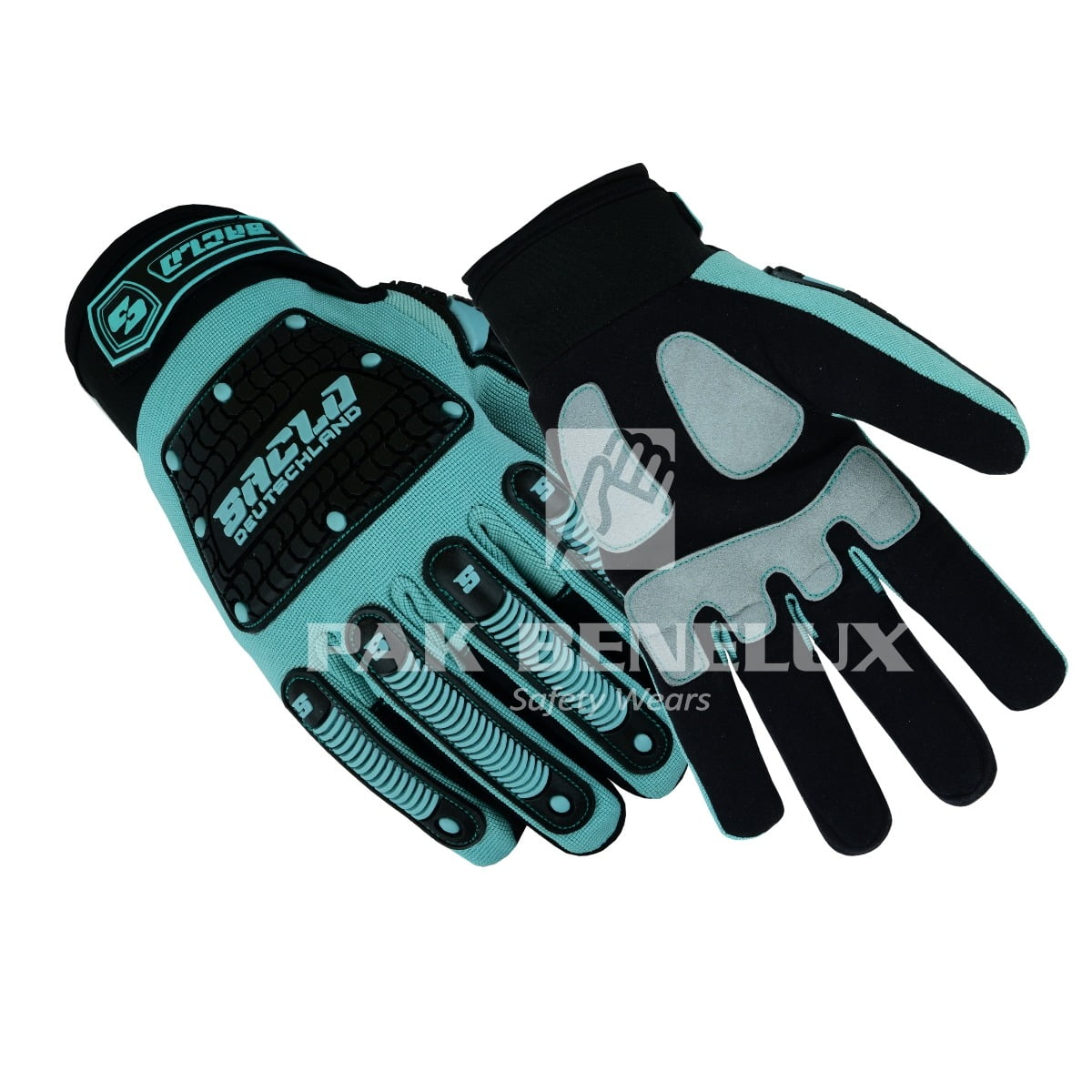 Impact gloves Manufacturer in Pakistan