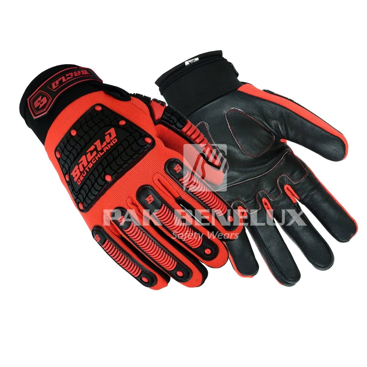 Impact gloves Manufacturer in Pakistan