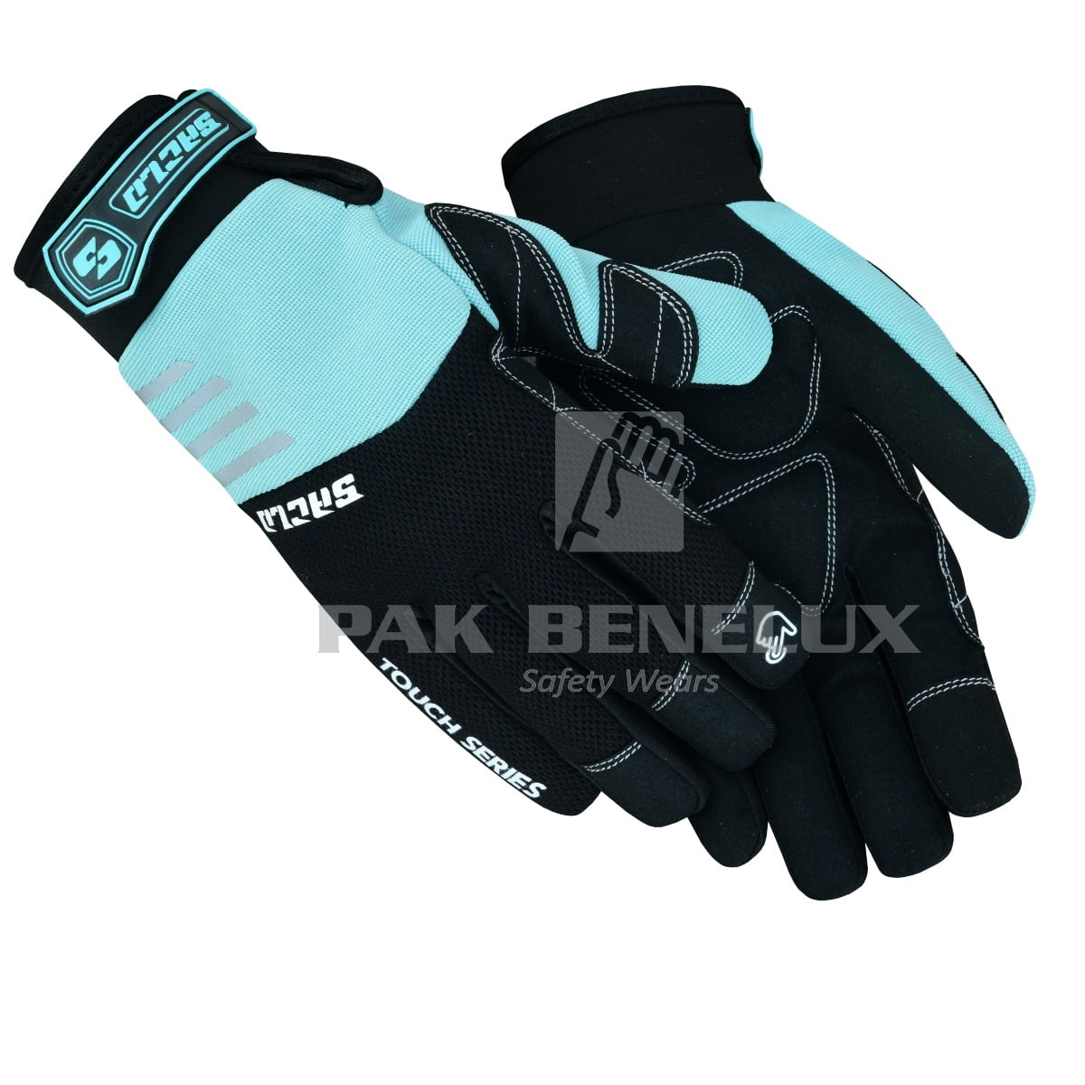 Mechanic Gloves Touch