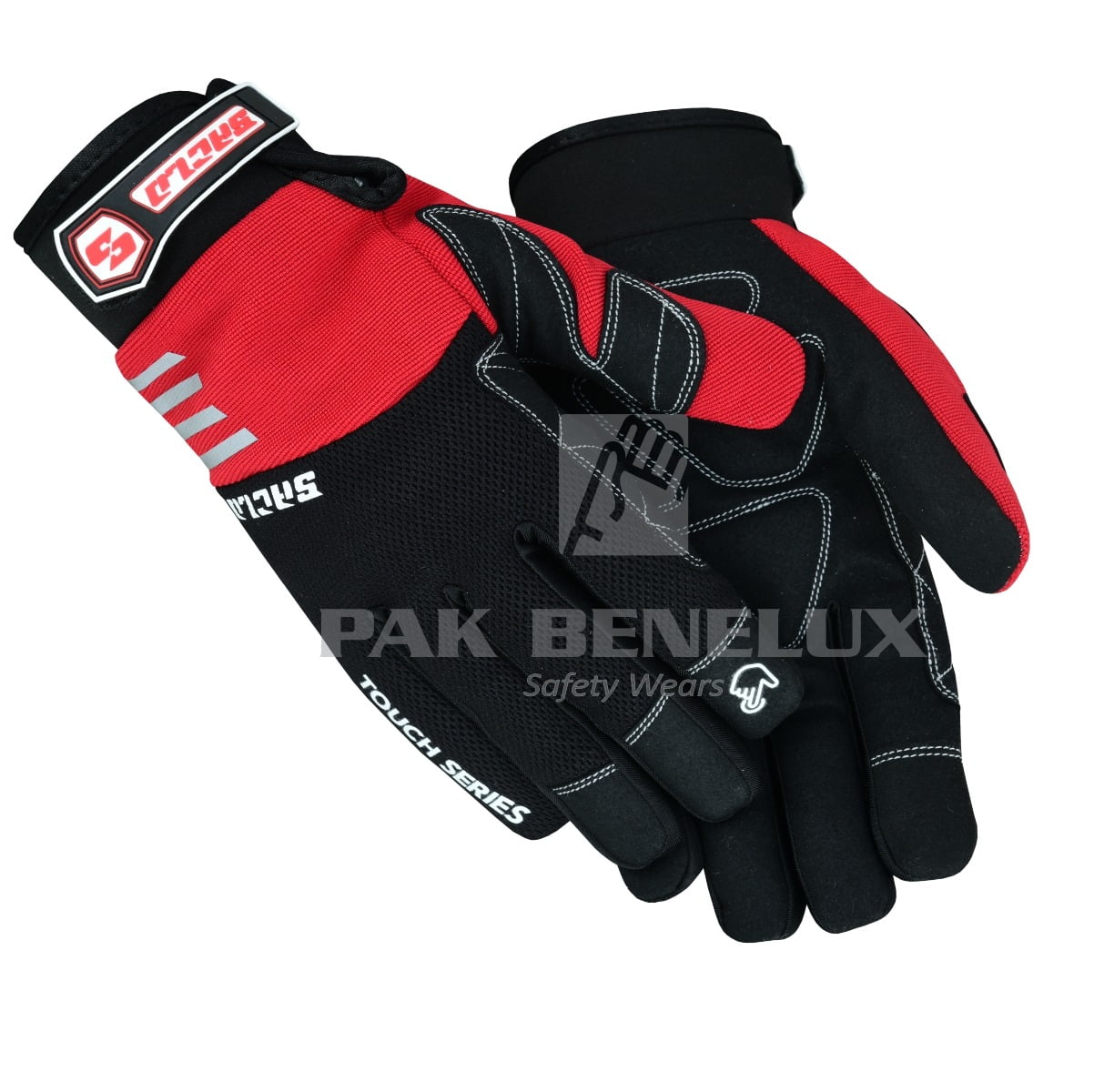 Mechanic Gloves Touch