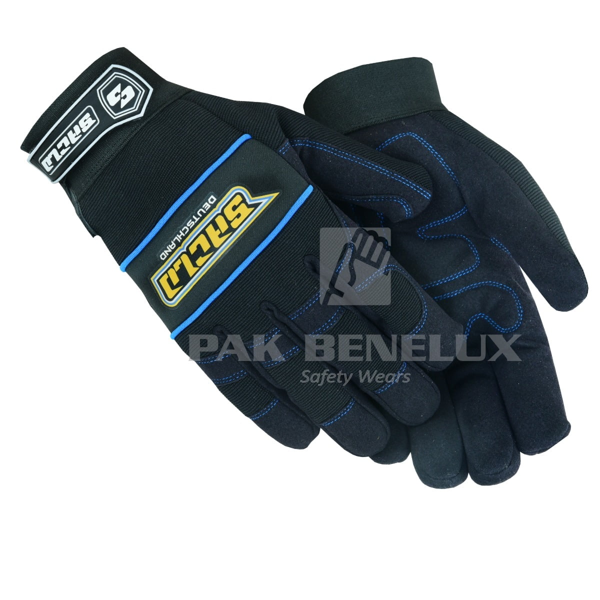 Mechanic Gloves Comfort