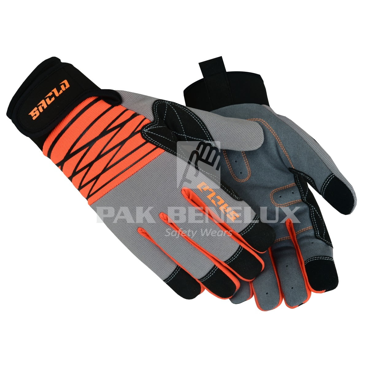 Mechanic Gloves Active