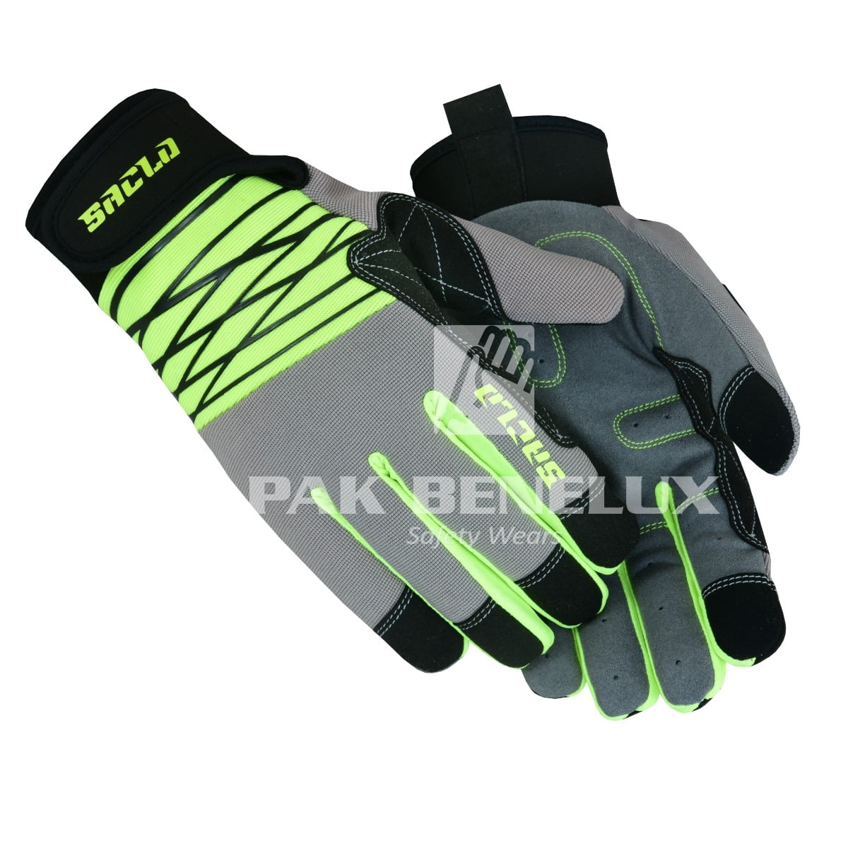 Mechanic Gloves Active