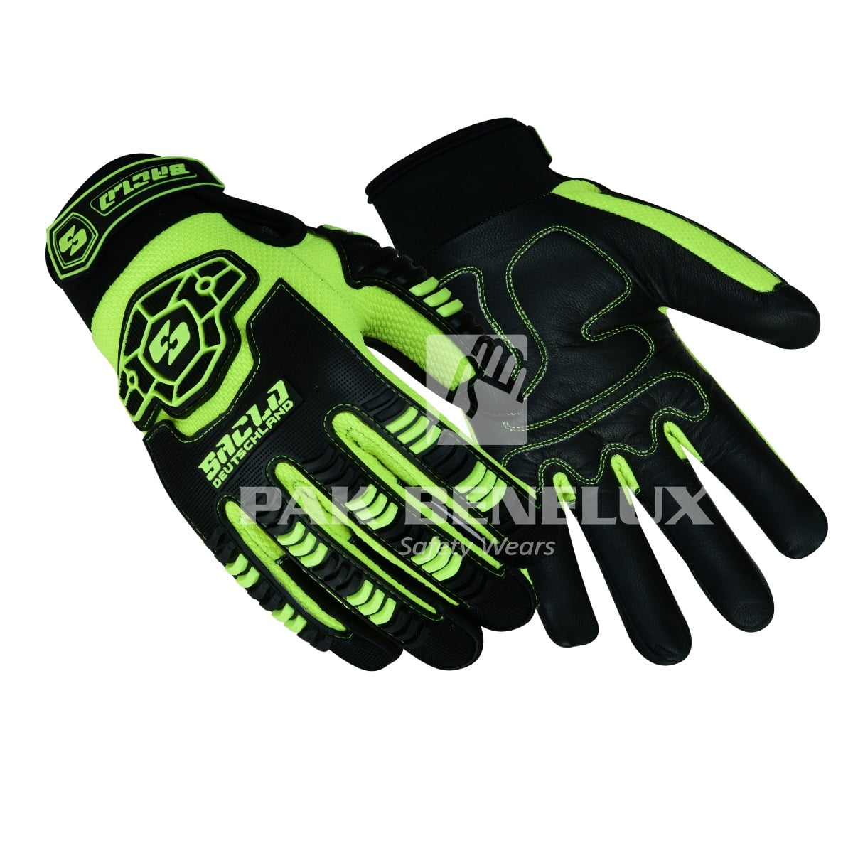 Impact gloves Manufacturer in Pakistan