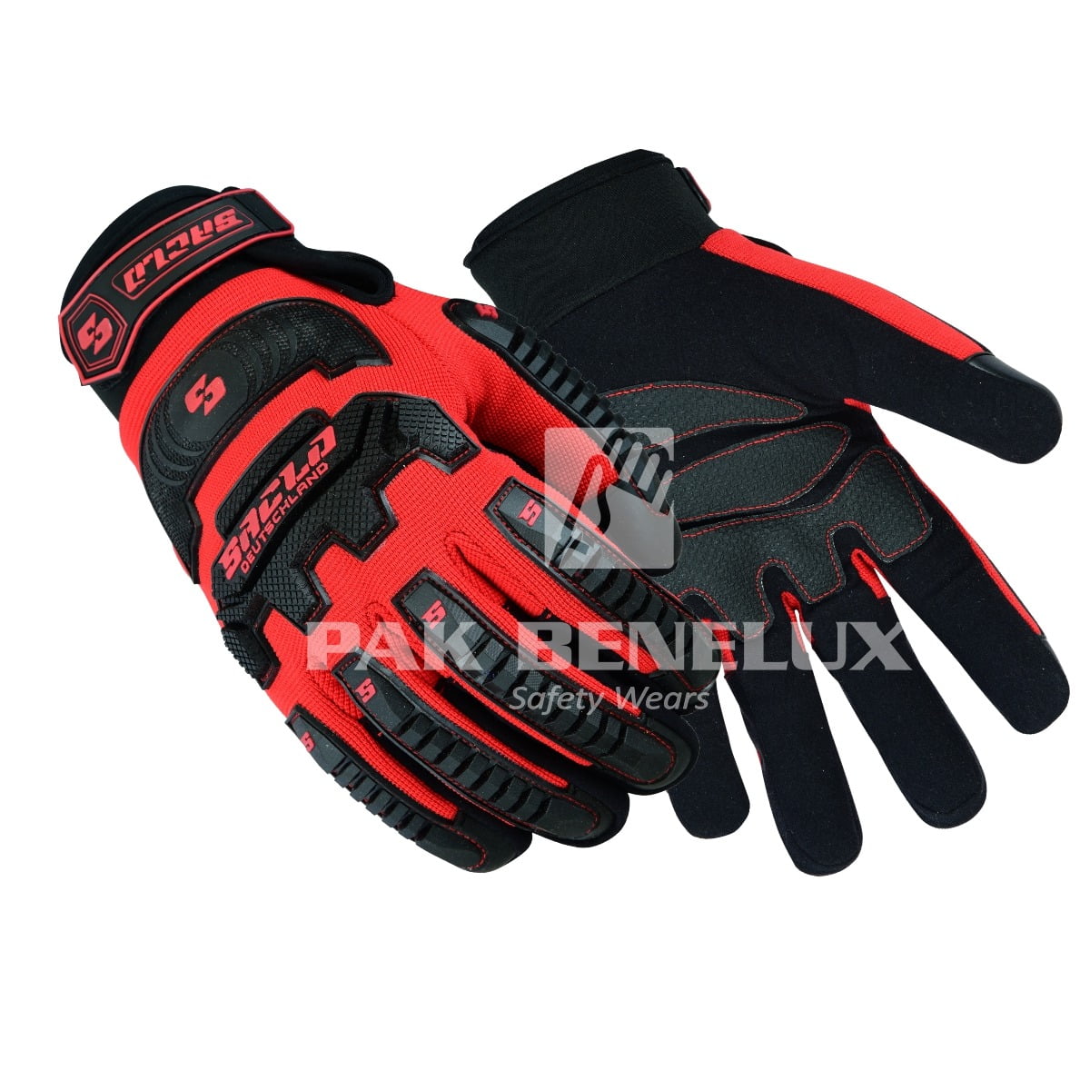 Impact gloves Manufacturer in Pakistan