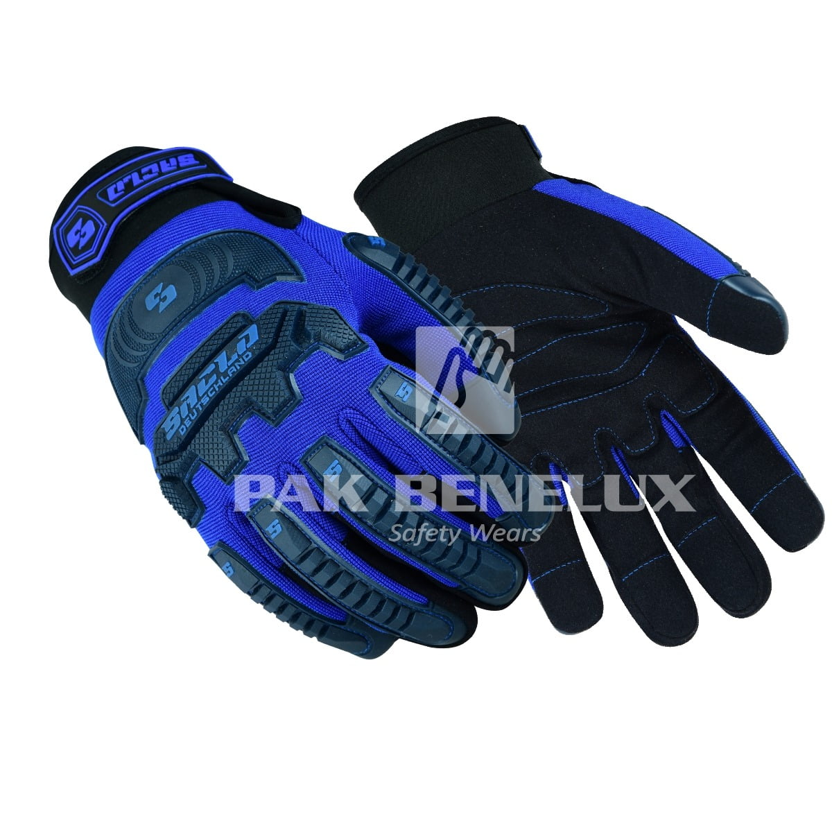 Impact gloves Manufacturer in Pakistan