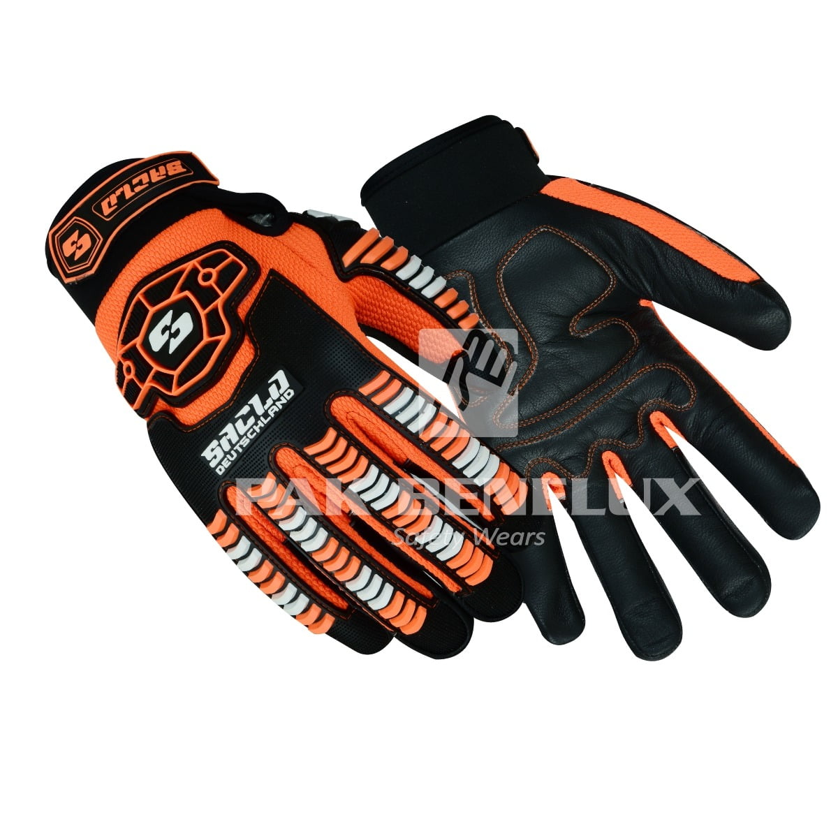 Impact gloves Manufacturer in Pakistan