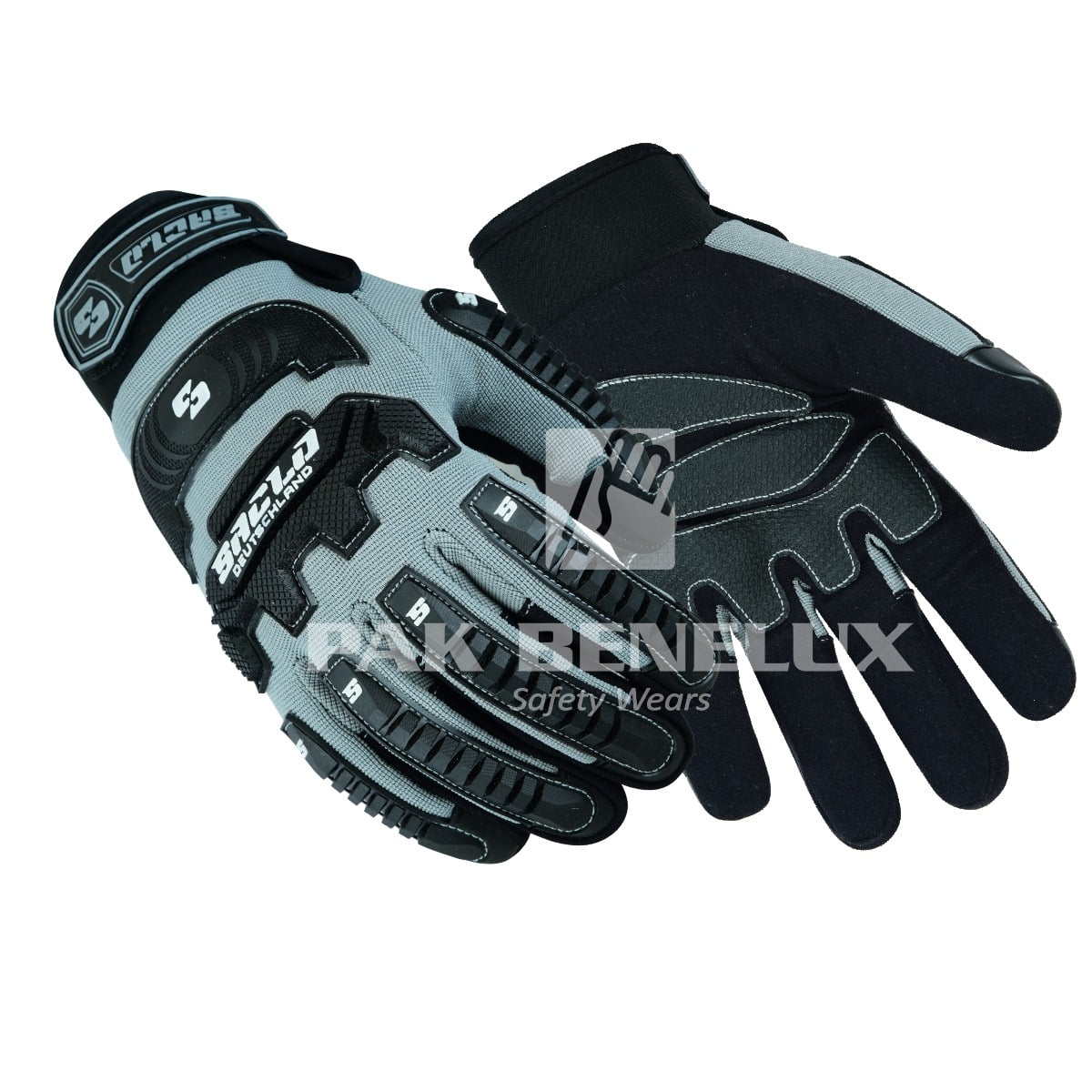 Impact gloves Manufacturer in Pakistan