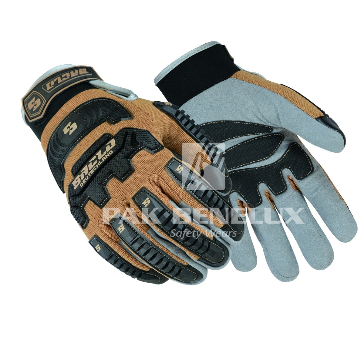 Impact gloves Manufacturer in Pakistan