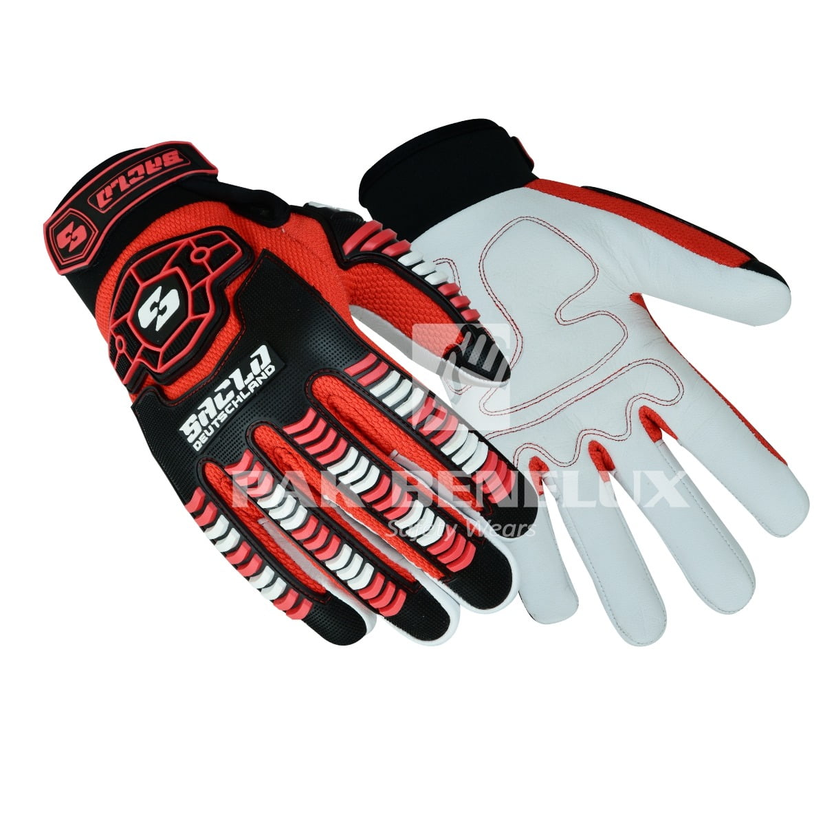 Impact gloves Manufacturer in Pakistan