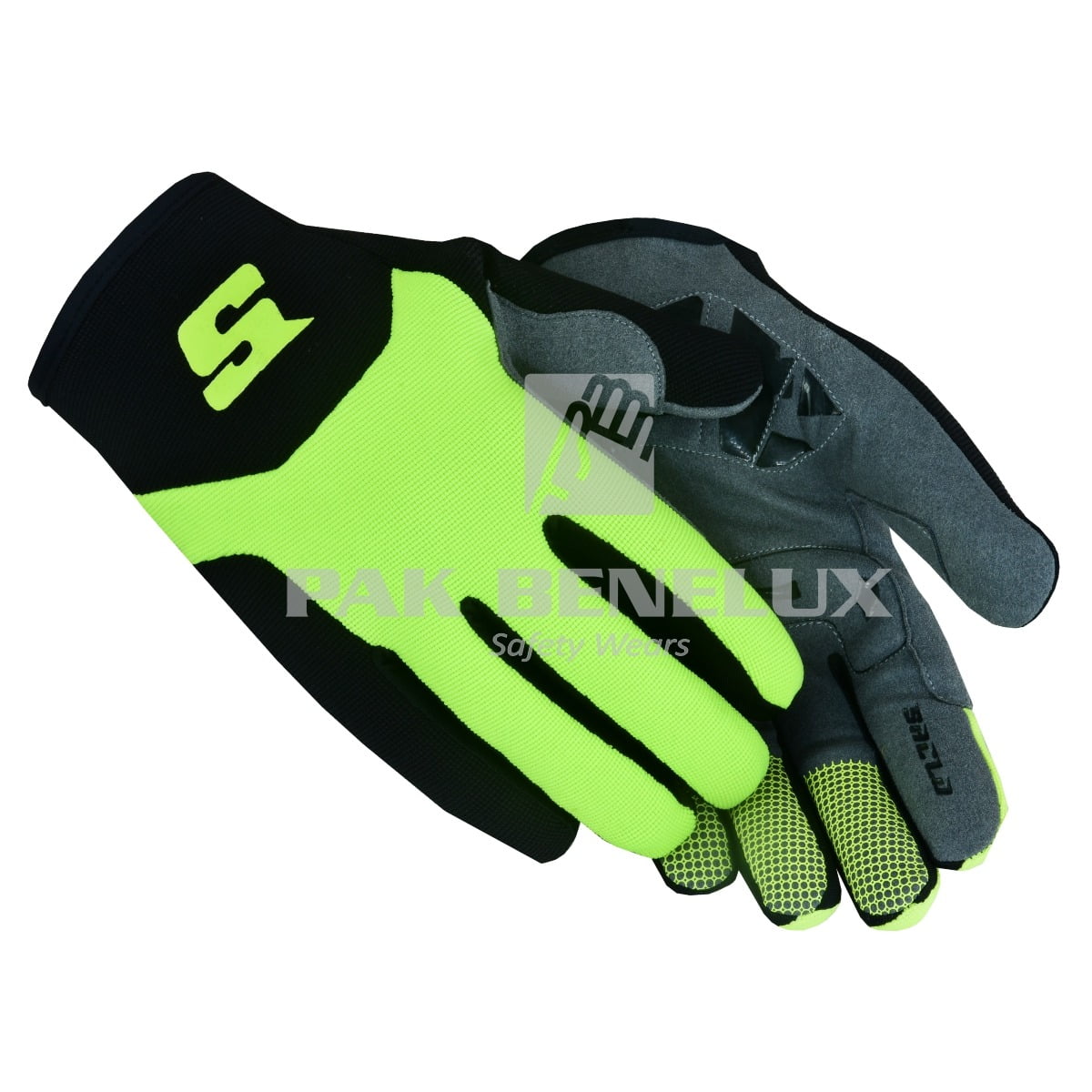 Mecahinc Gloves Manufacturer in Pakistan