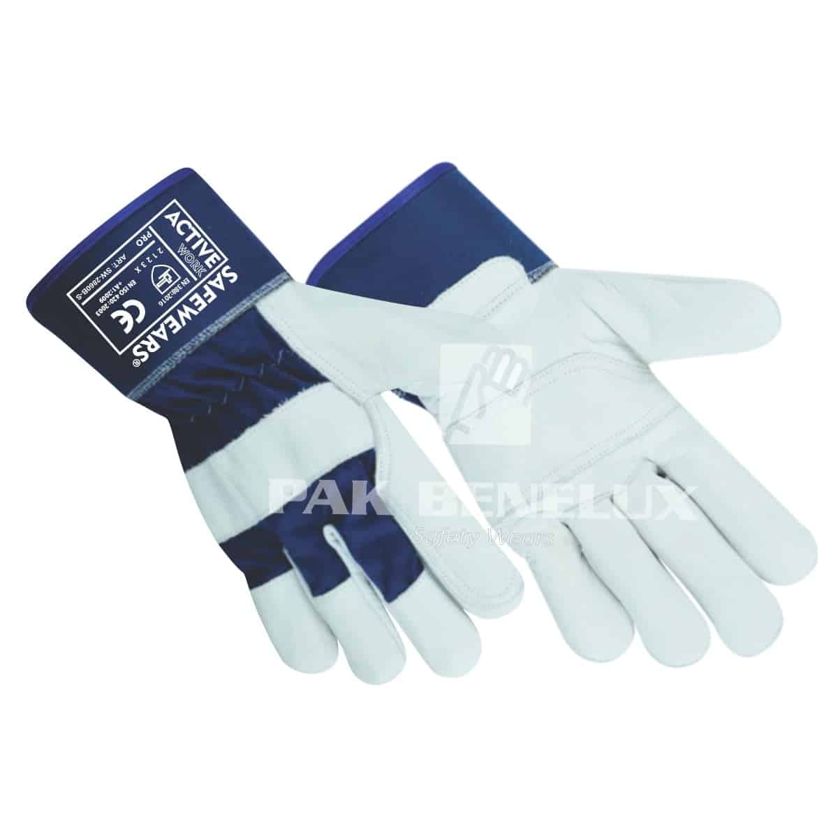 Work Gloves Manufacturer in Sialkot Pakistan