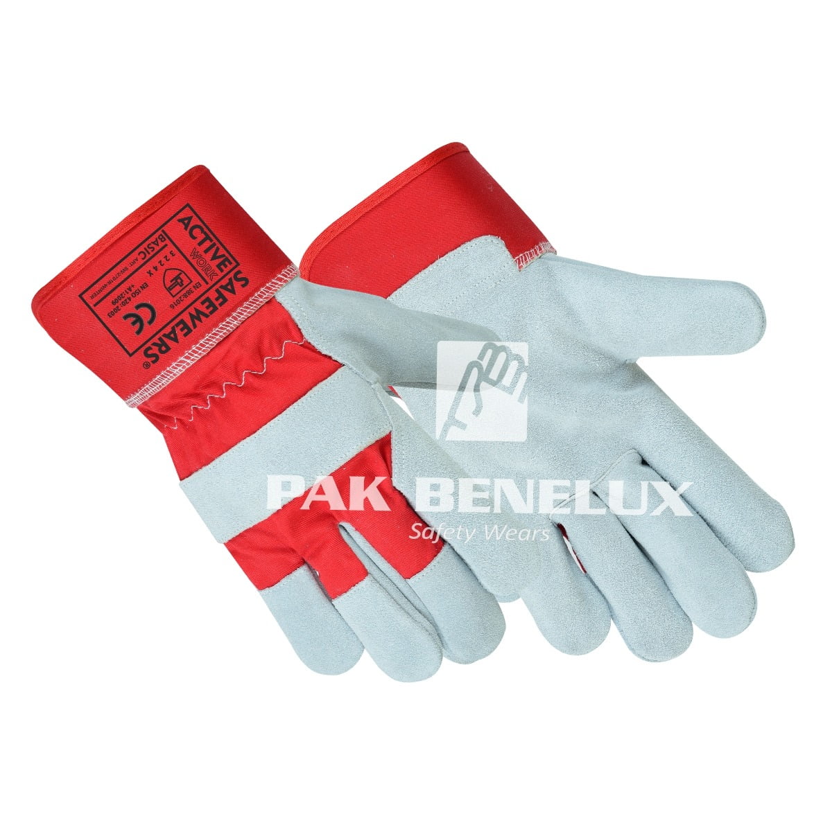 Work Gloves Active Basic Winter