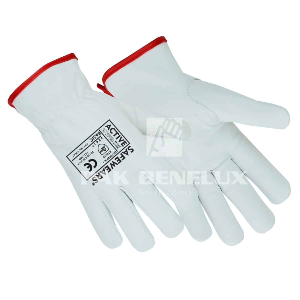 Driver Gloves Kevlar Active Basic