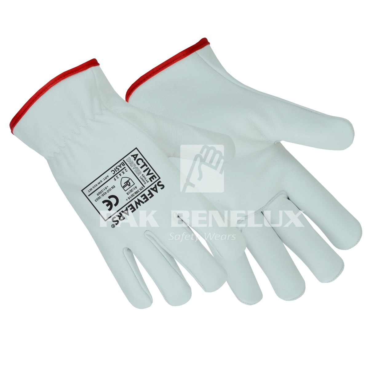 Driver Gloves Kevlar Active Basic