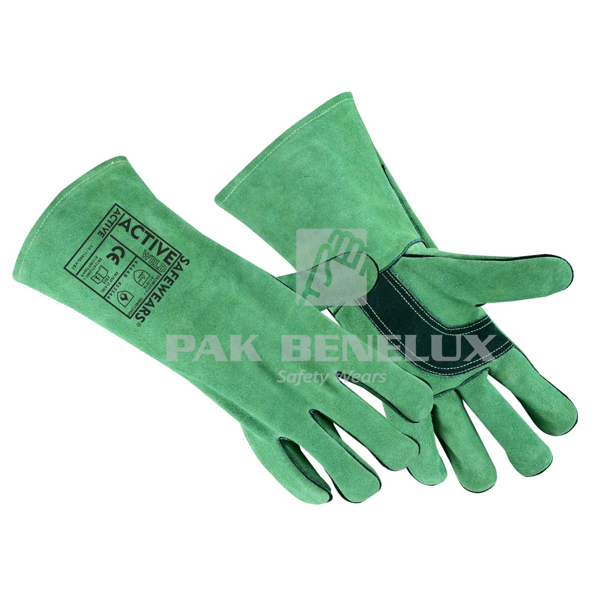 Welding Gloves Active