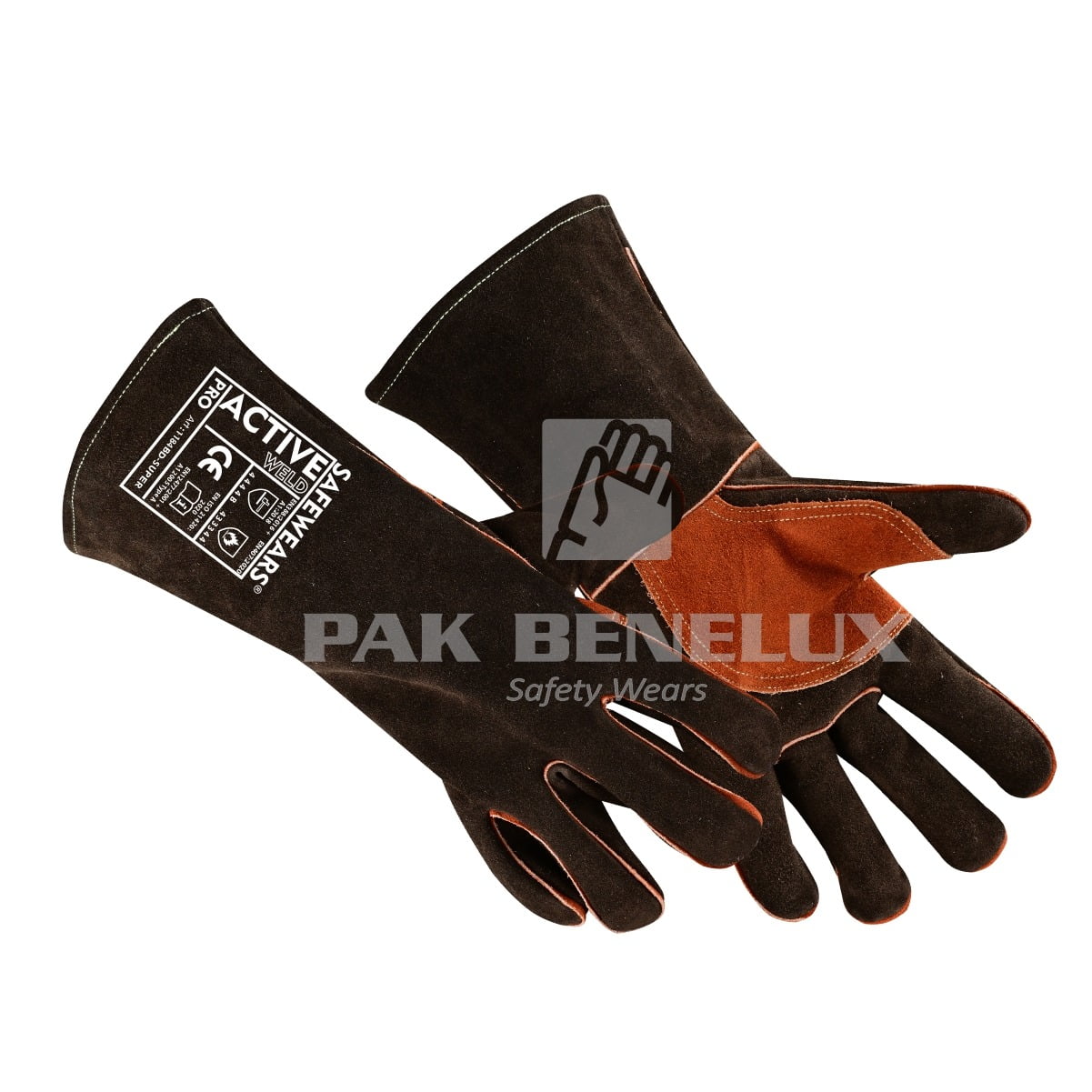 Welding Gloves Pro