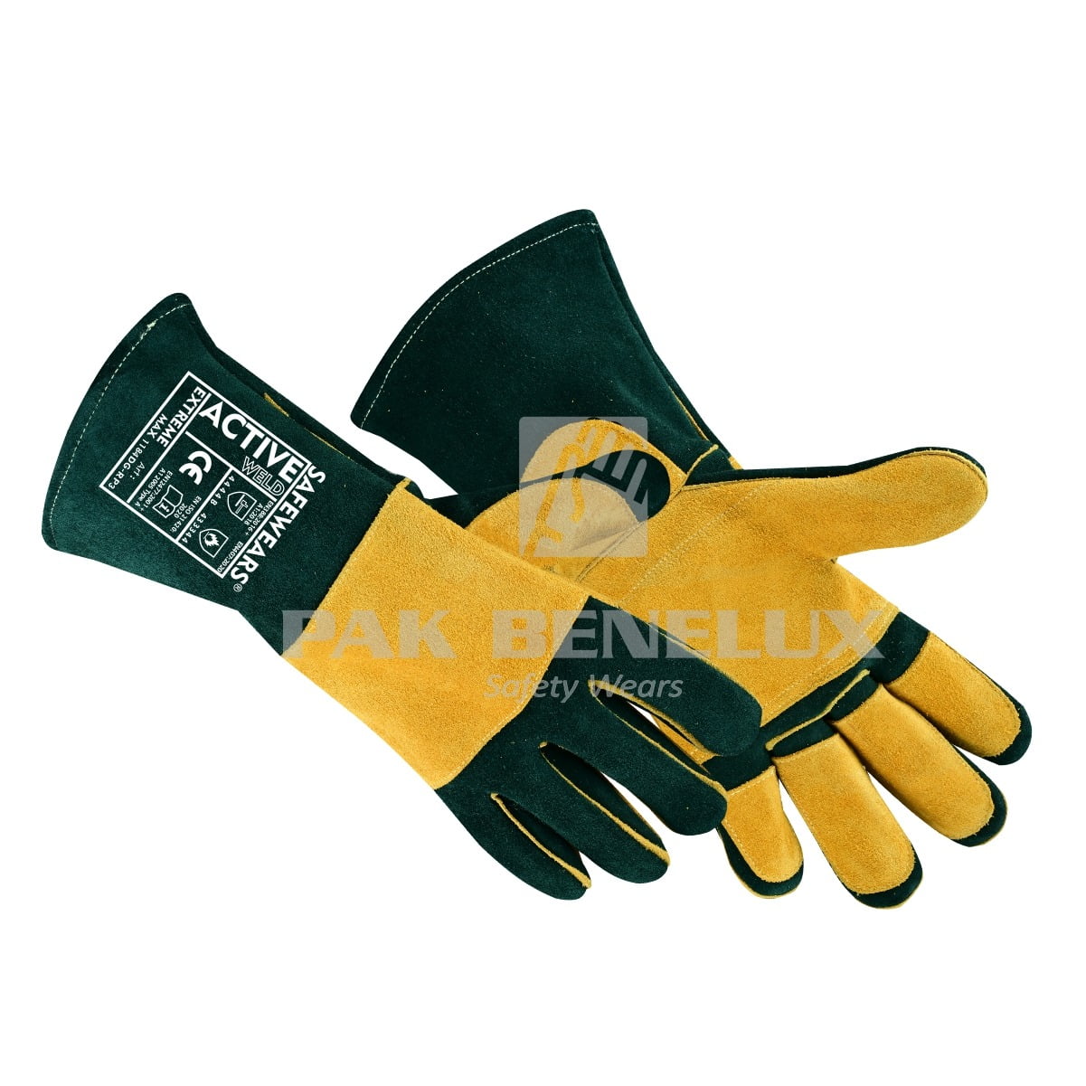 Welding Gloves Extreme Max