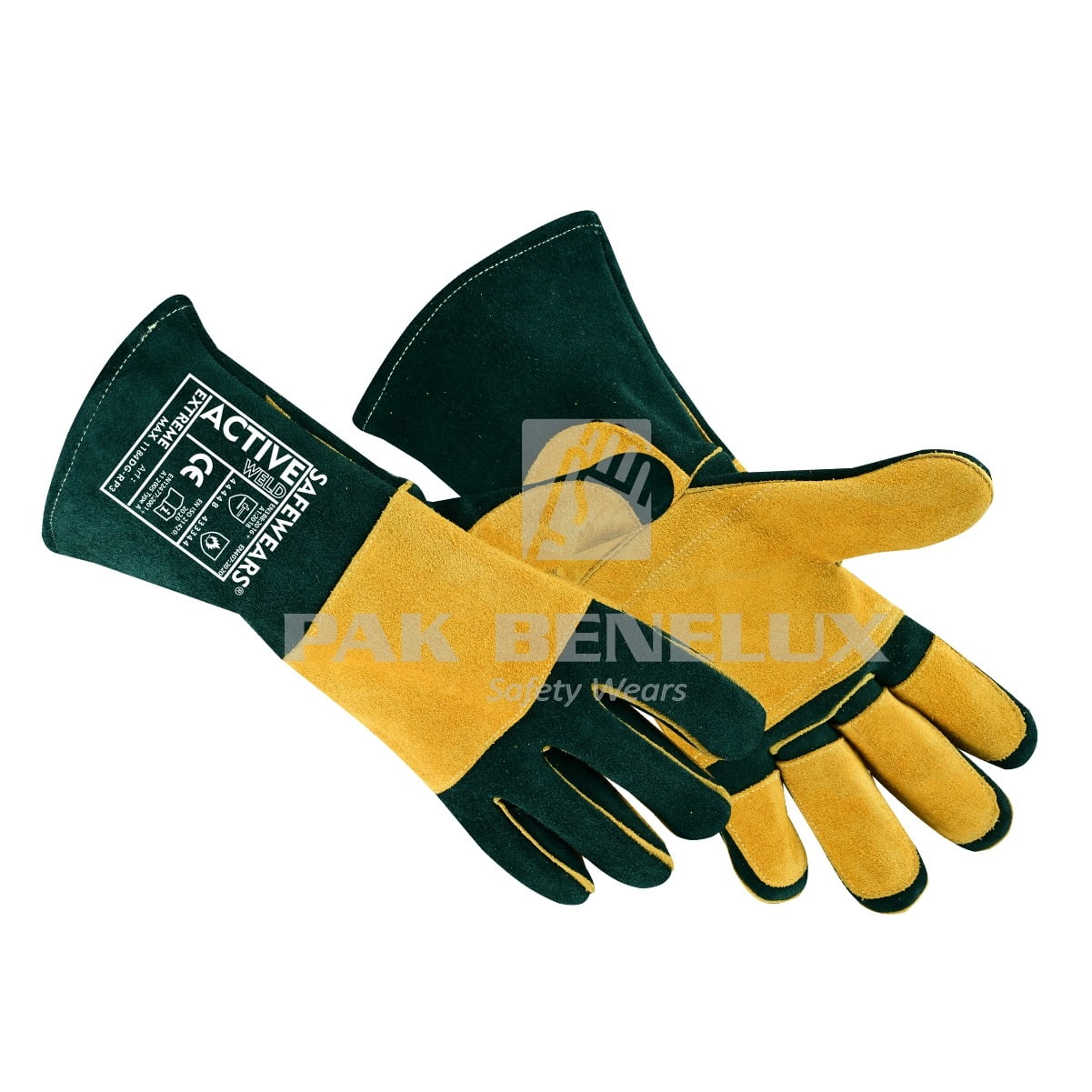 Welding Gloves Manufacturer in Pakistan