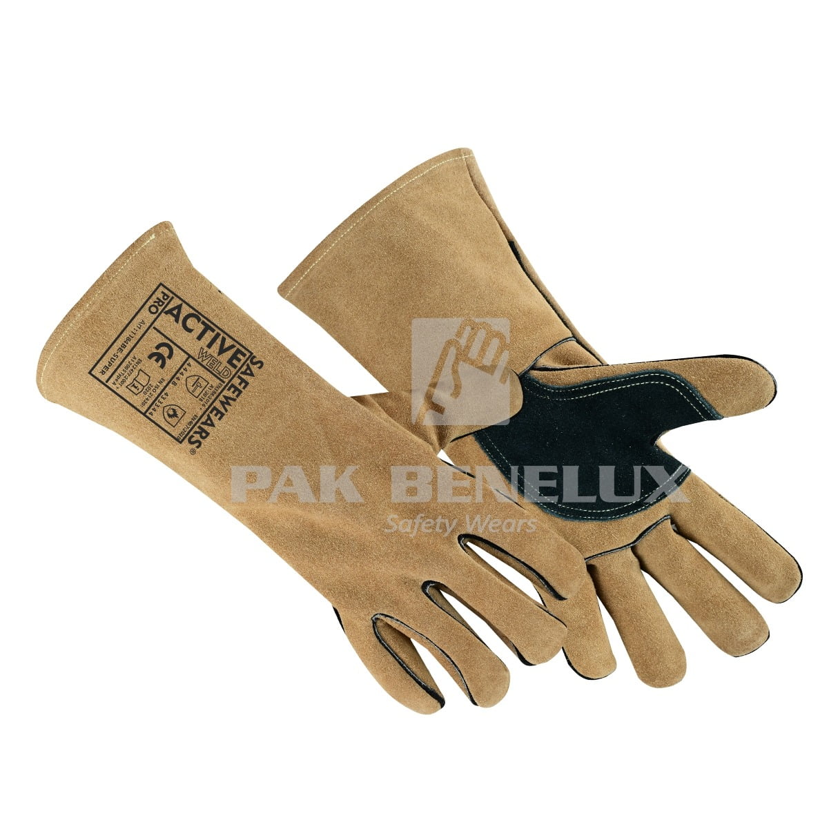 Welding Gloves Pro