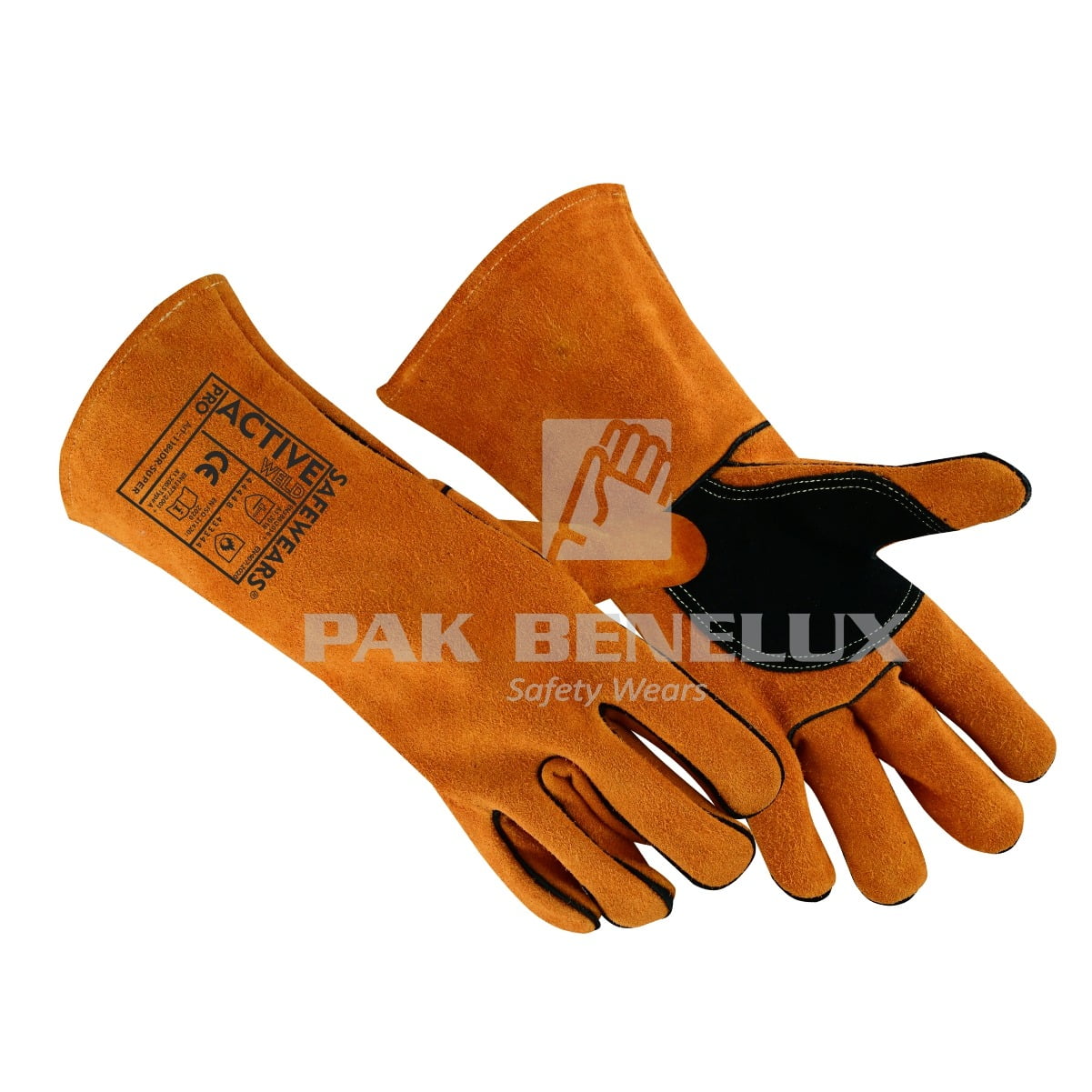 Welding Gloves Pro