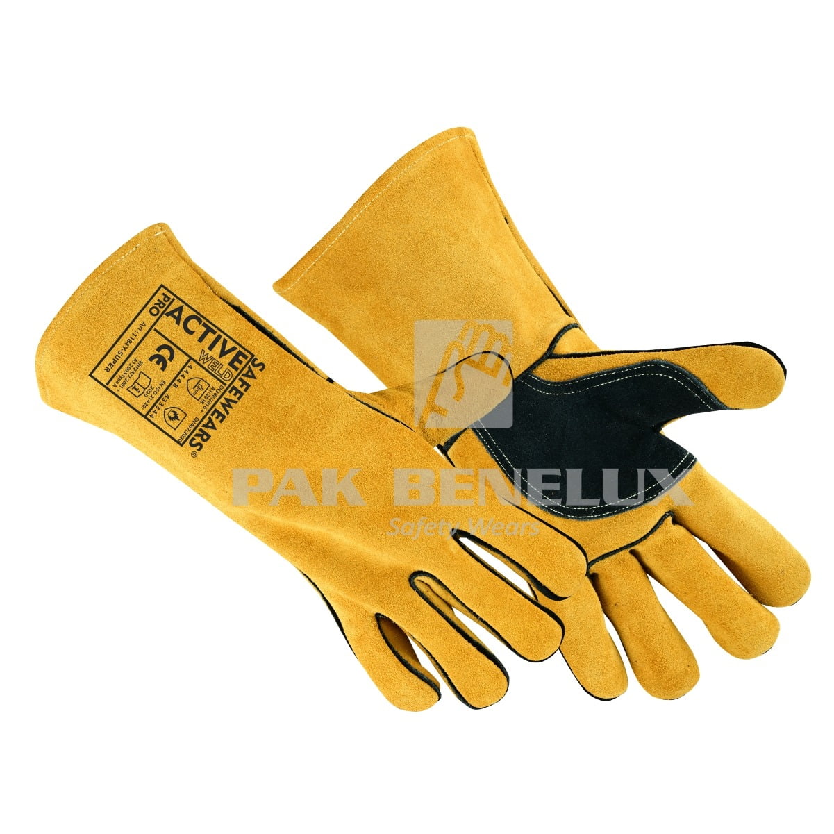 Welding Gloves Manufacturer in Pakistan