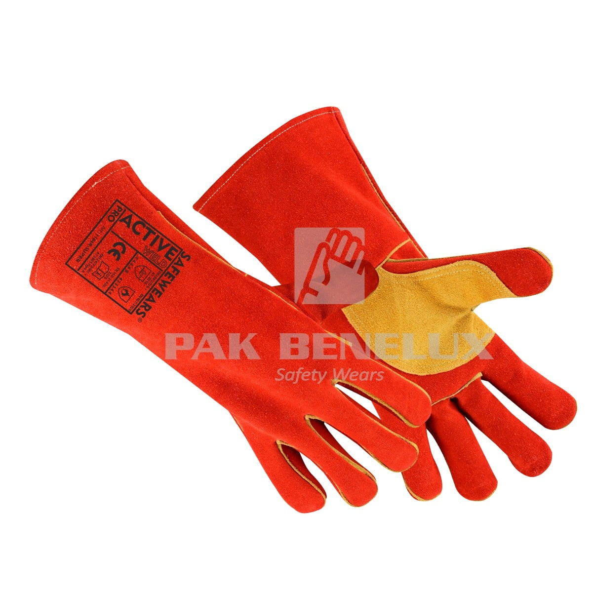 Welding Gloves Pro