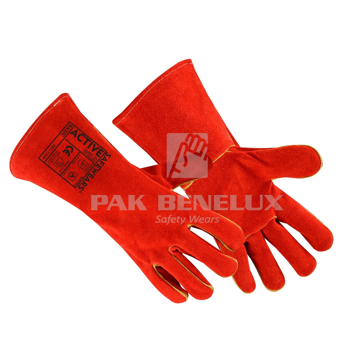 Welding Gloves Manufacturer in Pakistan